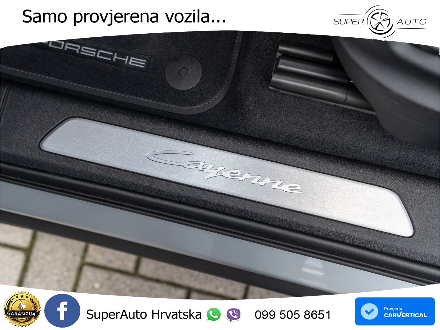 Porsche Cayenne 3.0 V6 (470 KS) E-Hybrid Tiptronic S