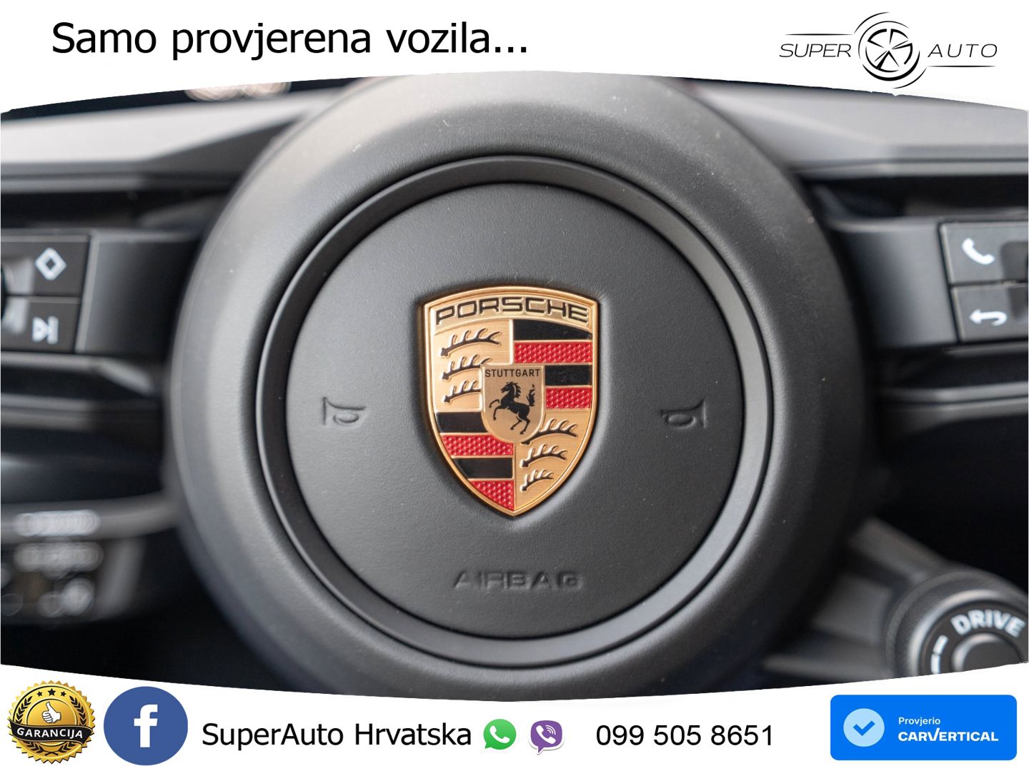 Porsche Cayenne 3.0 V6 (470 KS) E-Hybrid Tiptronic S