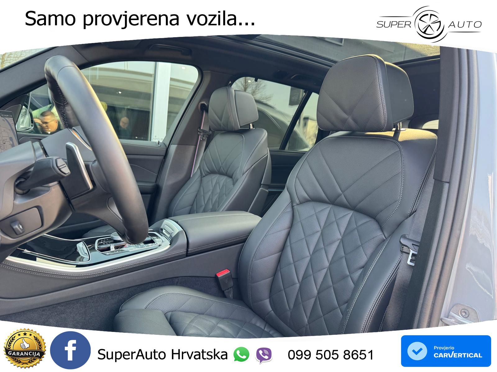 BMW X5 30d (298 KS) xDrive Steptronic M Sport