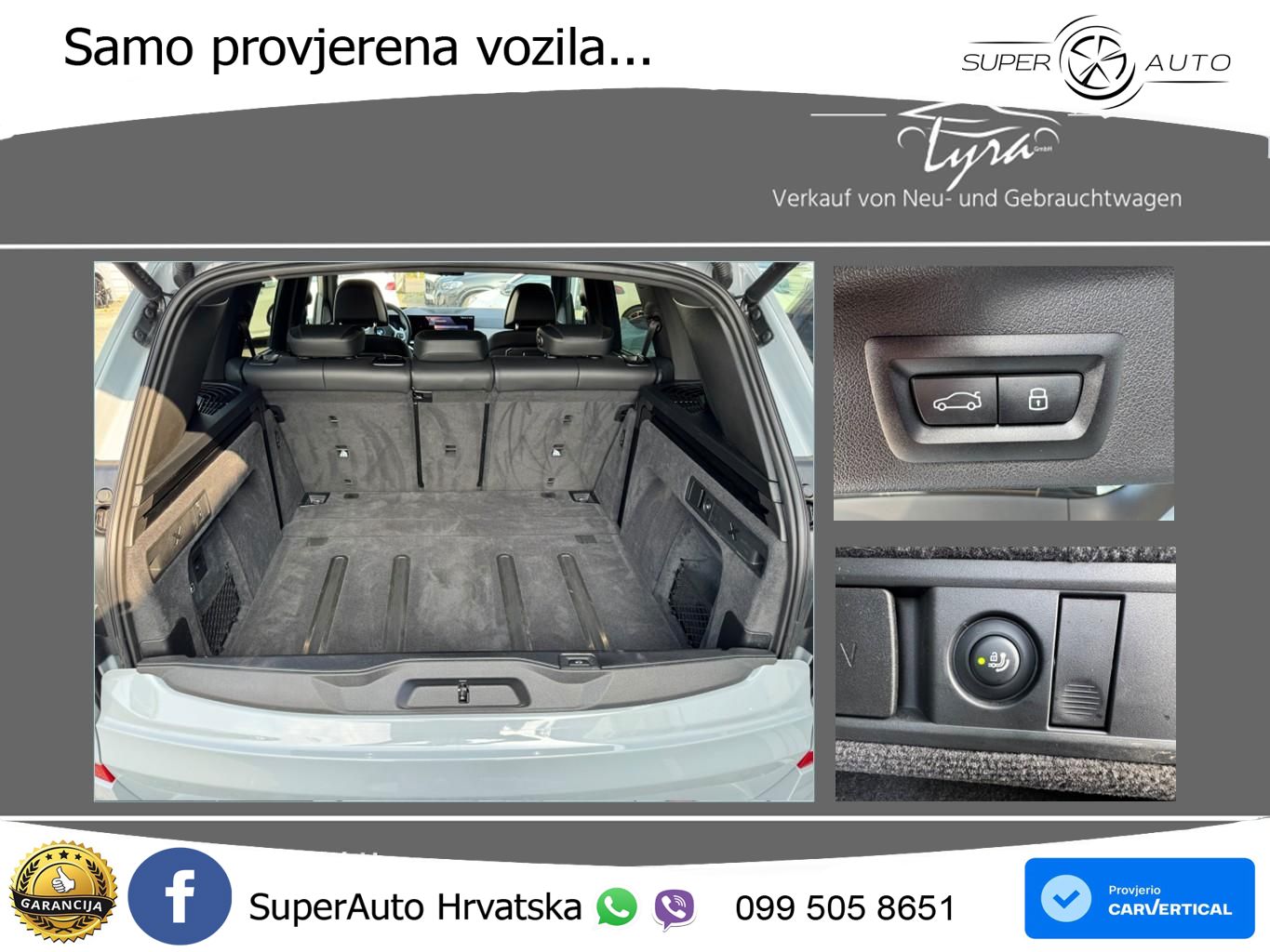 BMW X5 30d (298 KS) xDrive Steptronic M Sport
