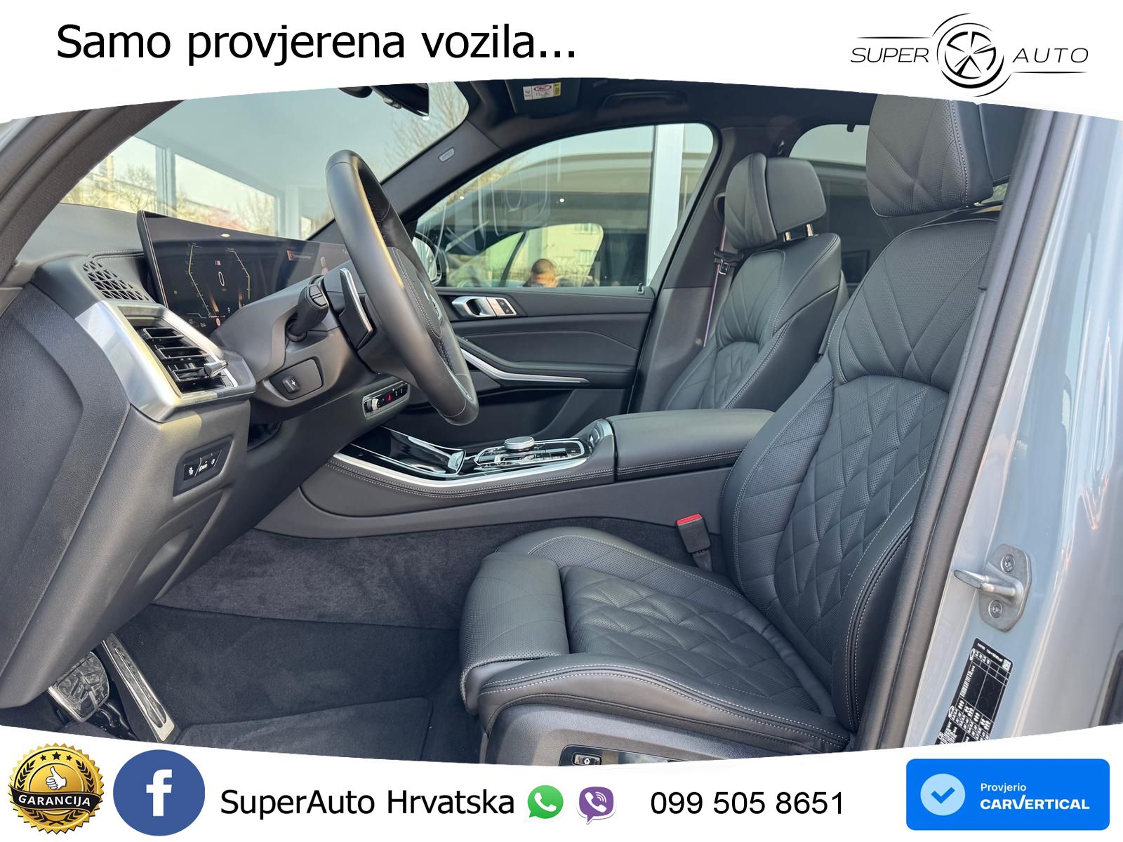 BMW X5 30d (298 KS) xDrive Steptronic M Sport