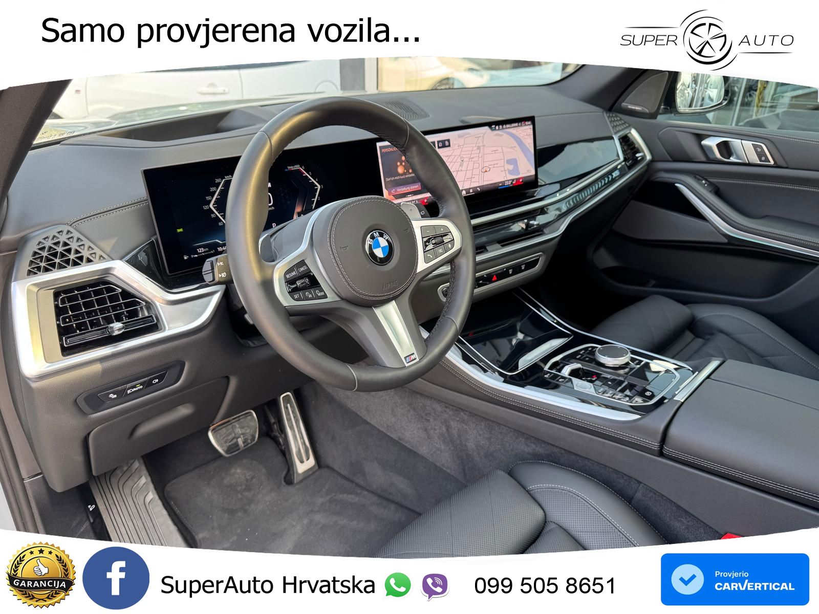 BMW X5 30d (298 KS) xDrive Steptronic M Sport
