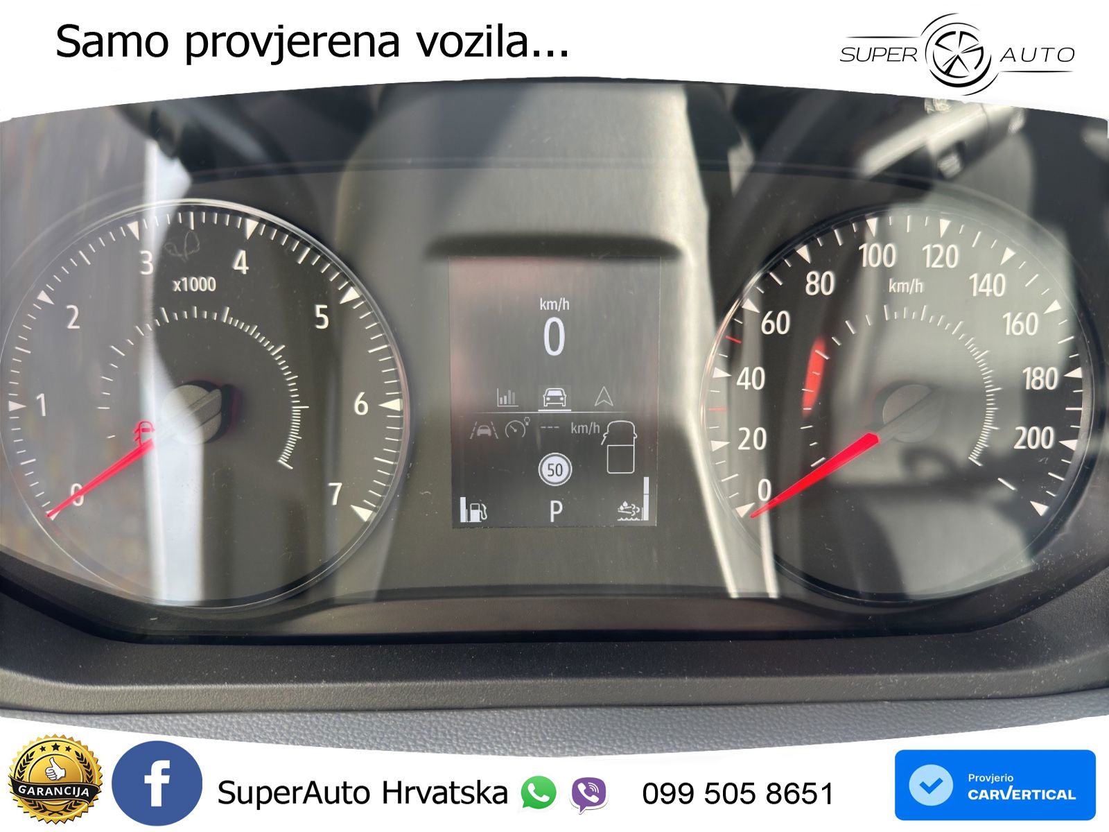 Renault Master 170 KS