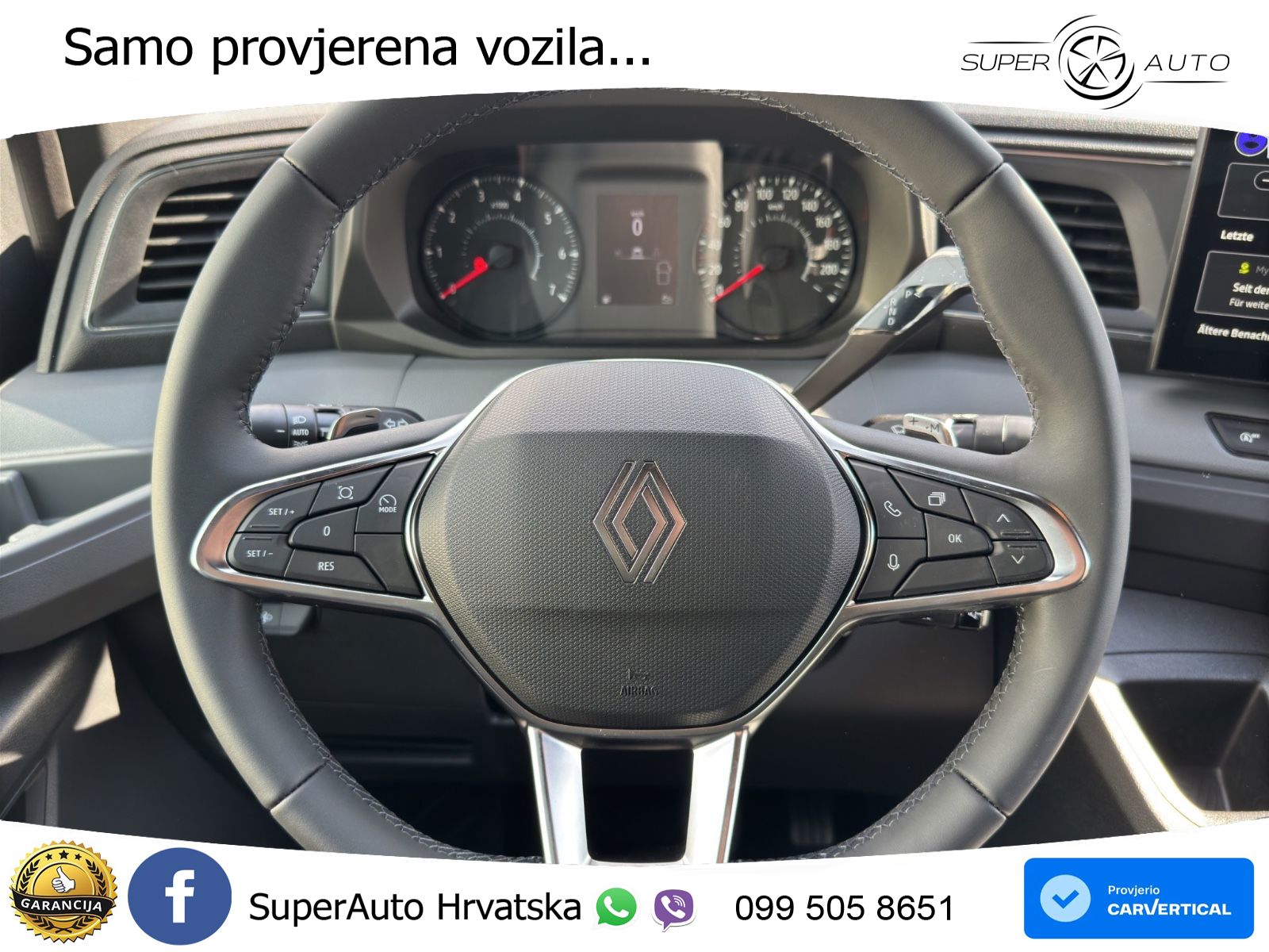 Renault Master 170 KS