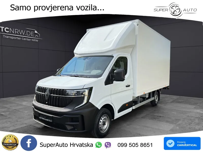 Renault Master 170 KS