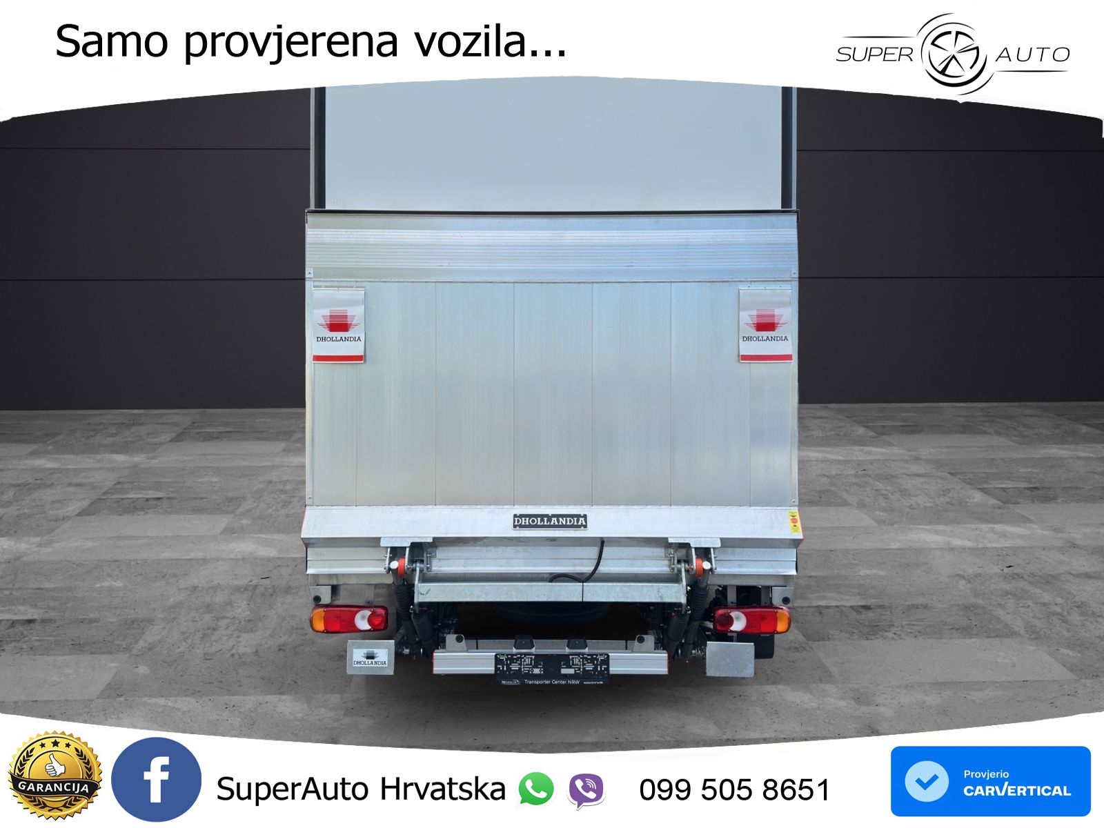 Renault Master 170 KS