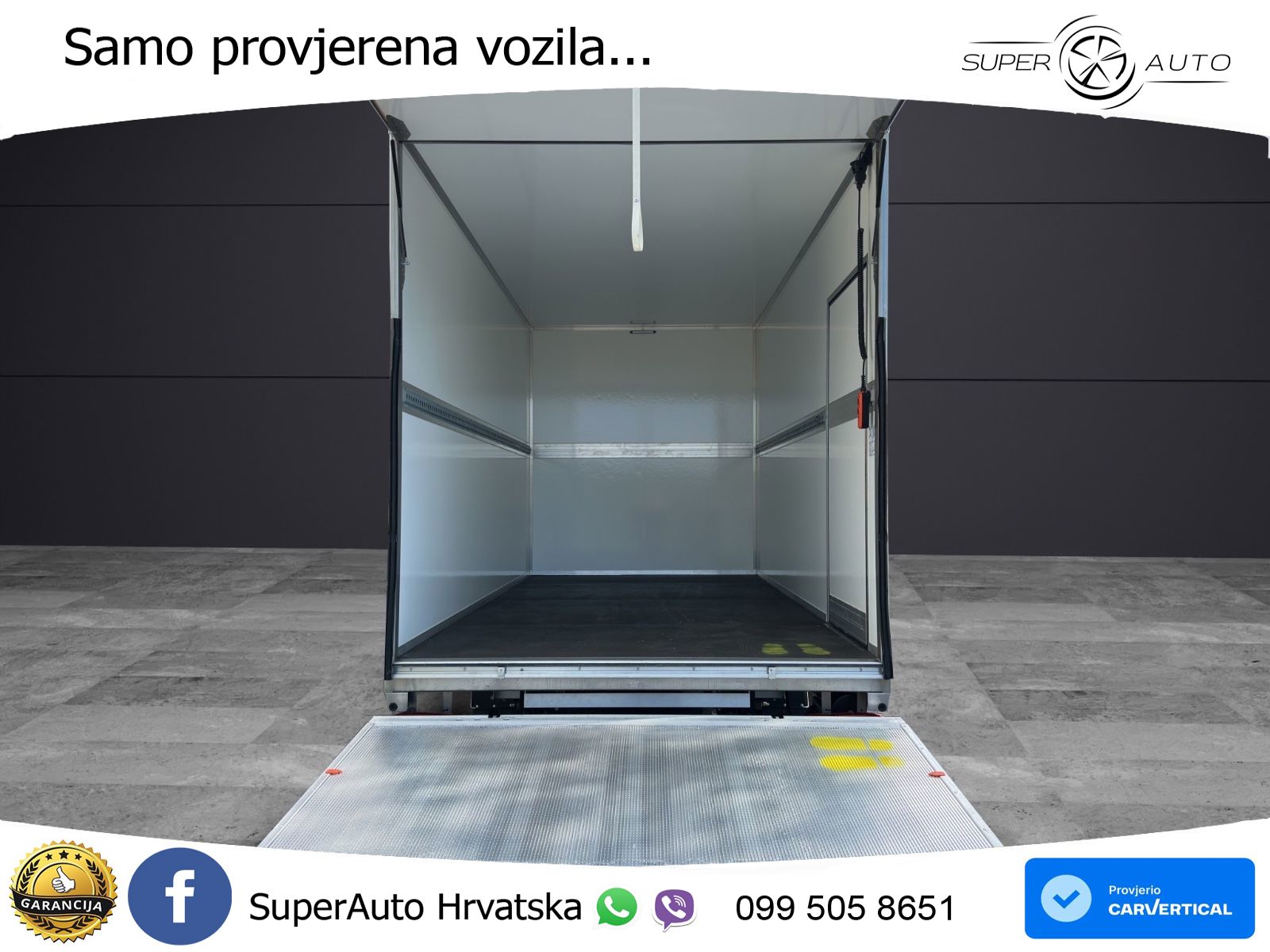 Renault Master 170 KS