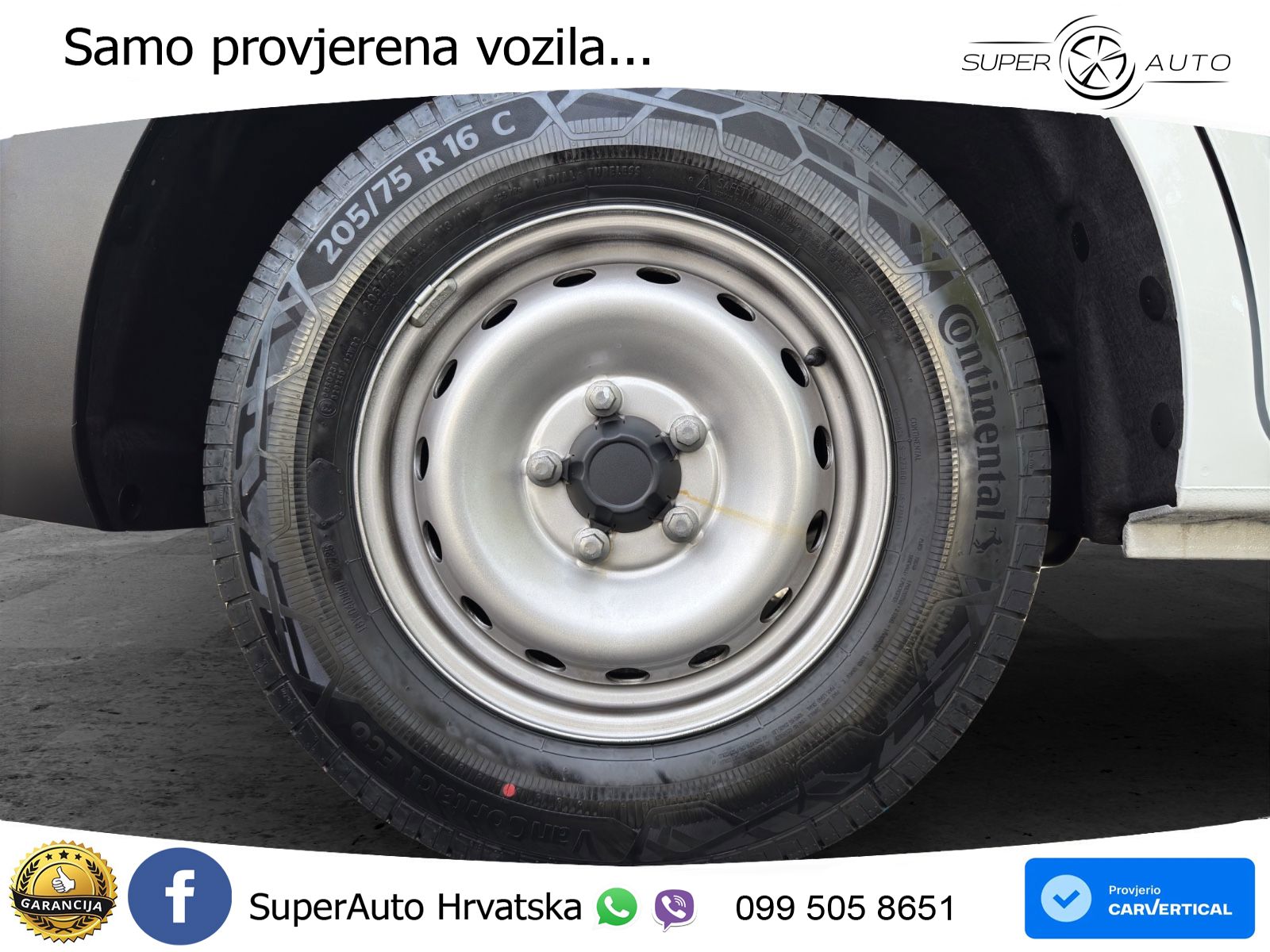 Renault Master 170 KS