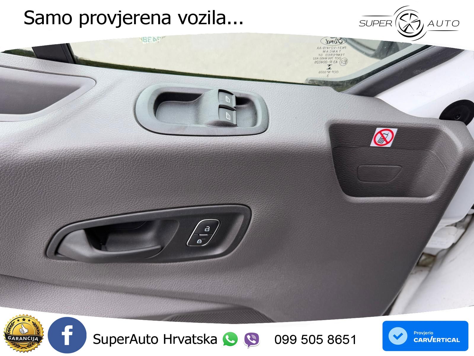 Ford Transit 170 KS
