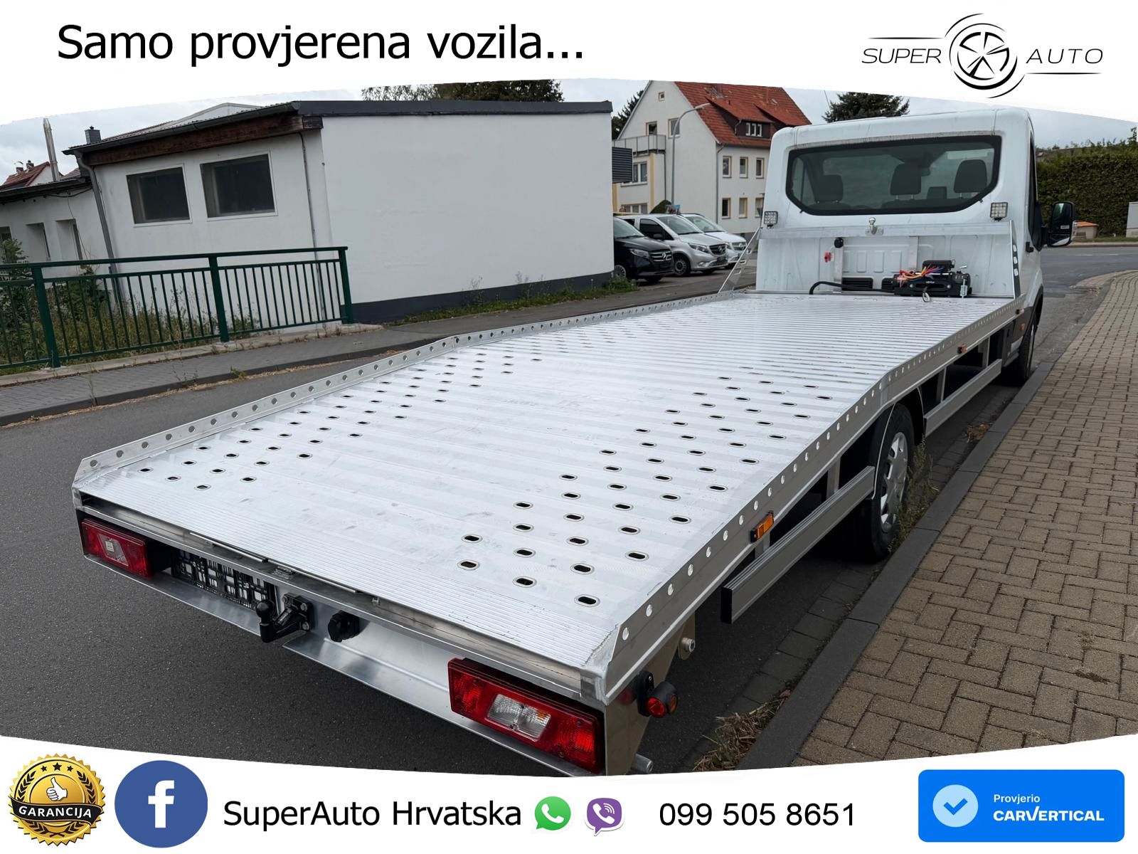 Ford Transit 170 KS