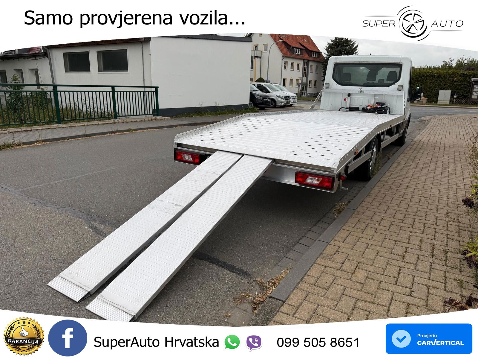Ford Transit 170 KS