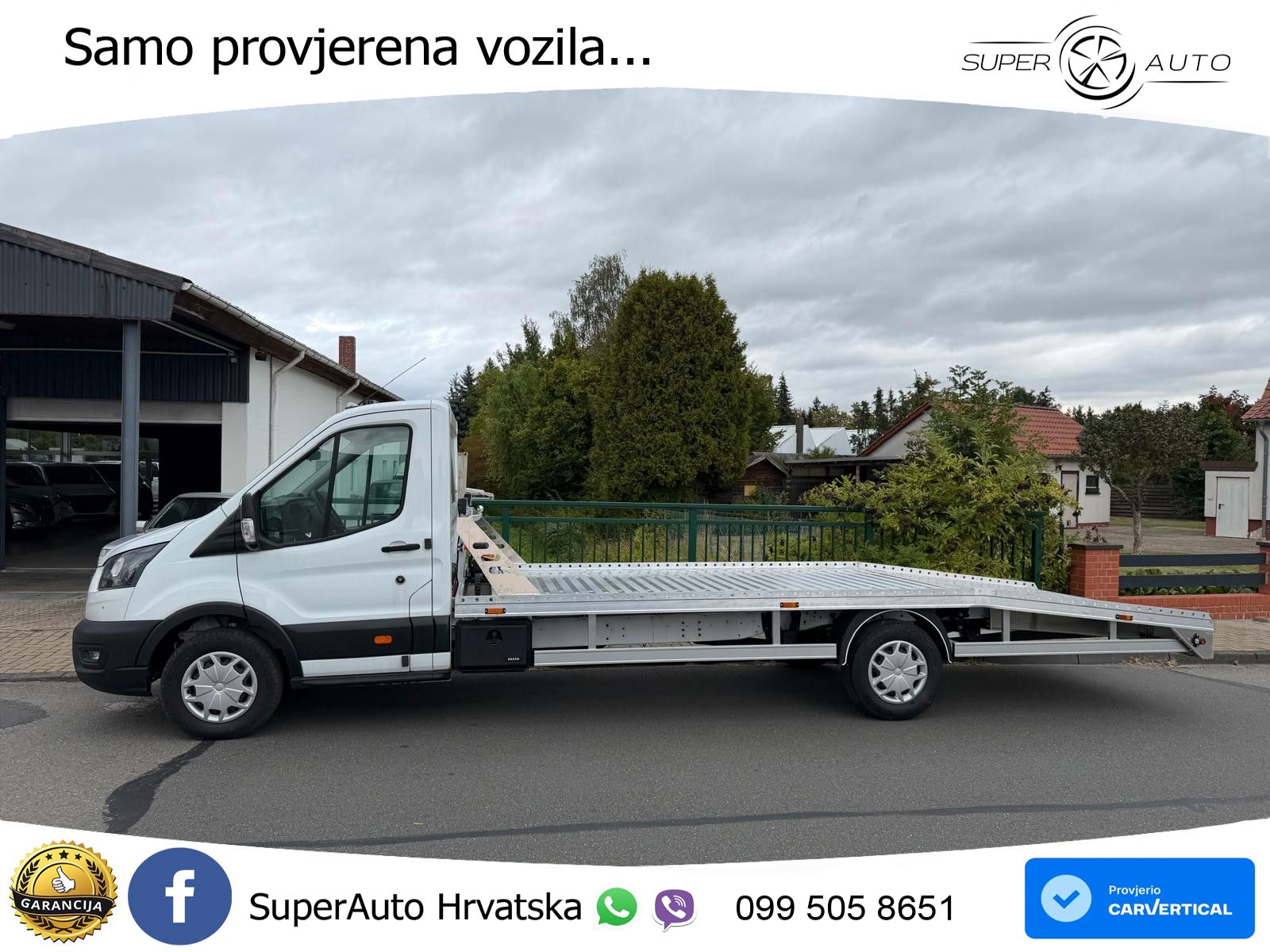 Ford Transit 170 KS