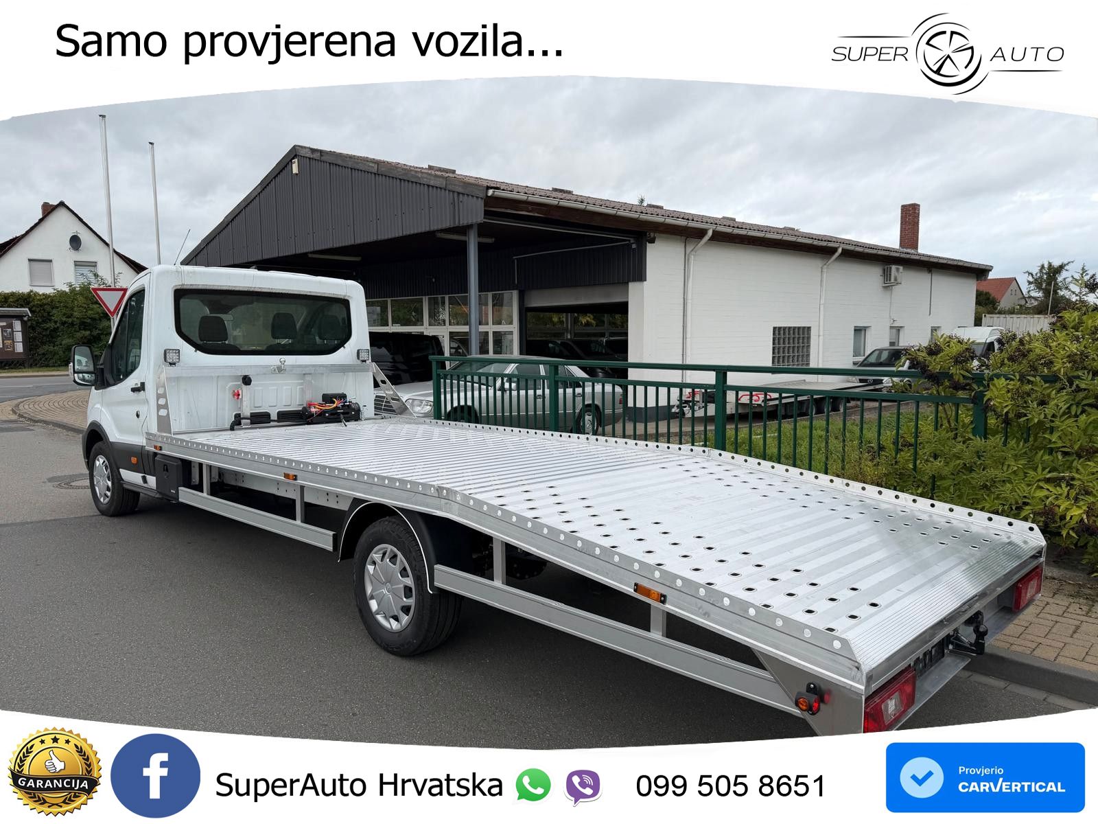 Ford Transit 170 KS