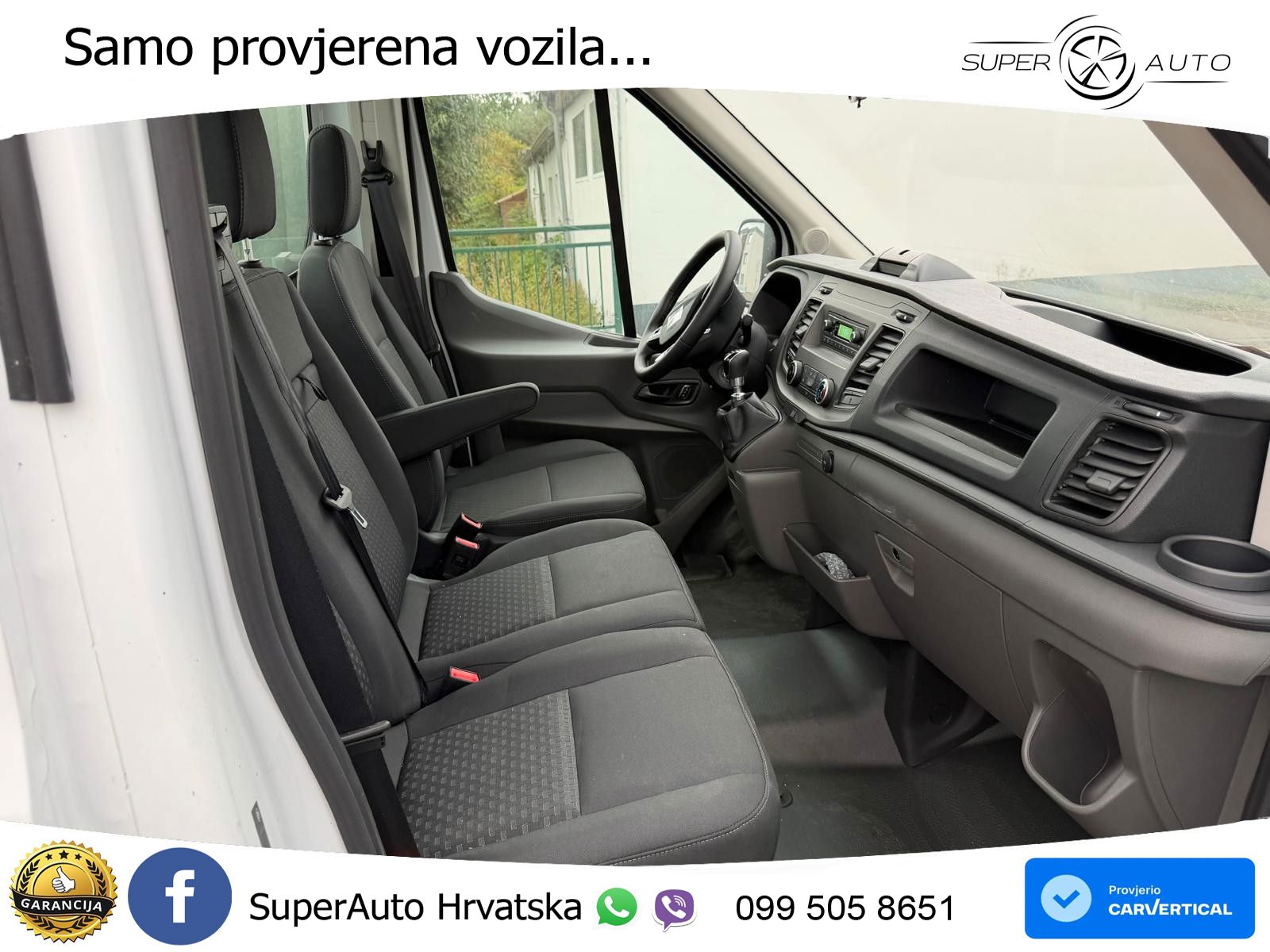 Ford Transit 170 KS