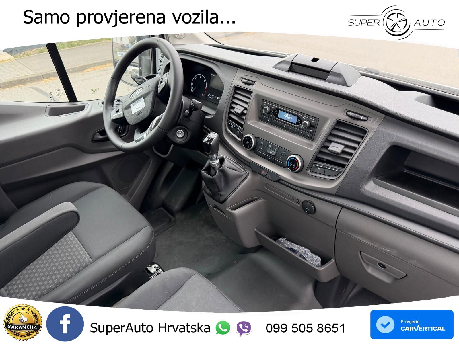 Ford Transit 170 KS