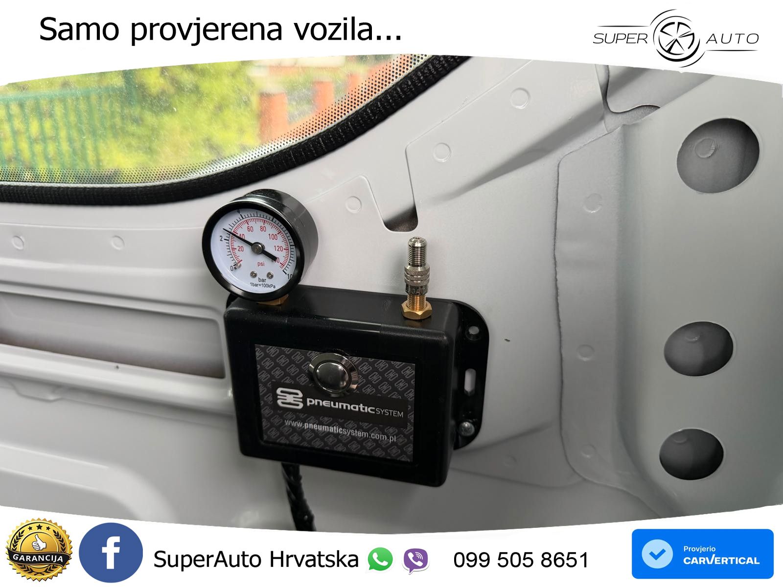 Ford Transit 170 KS