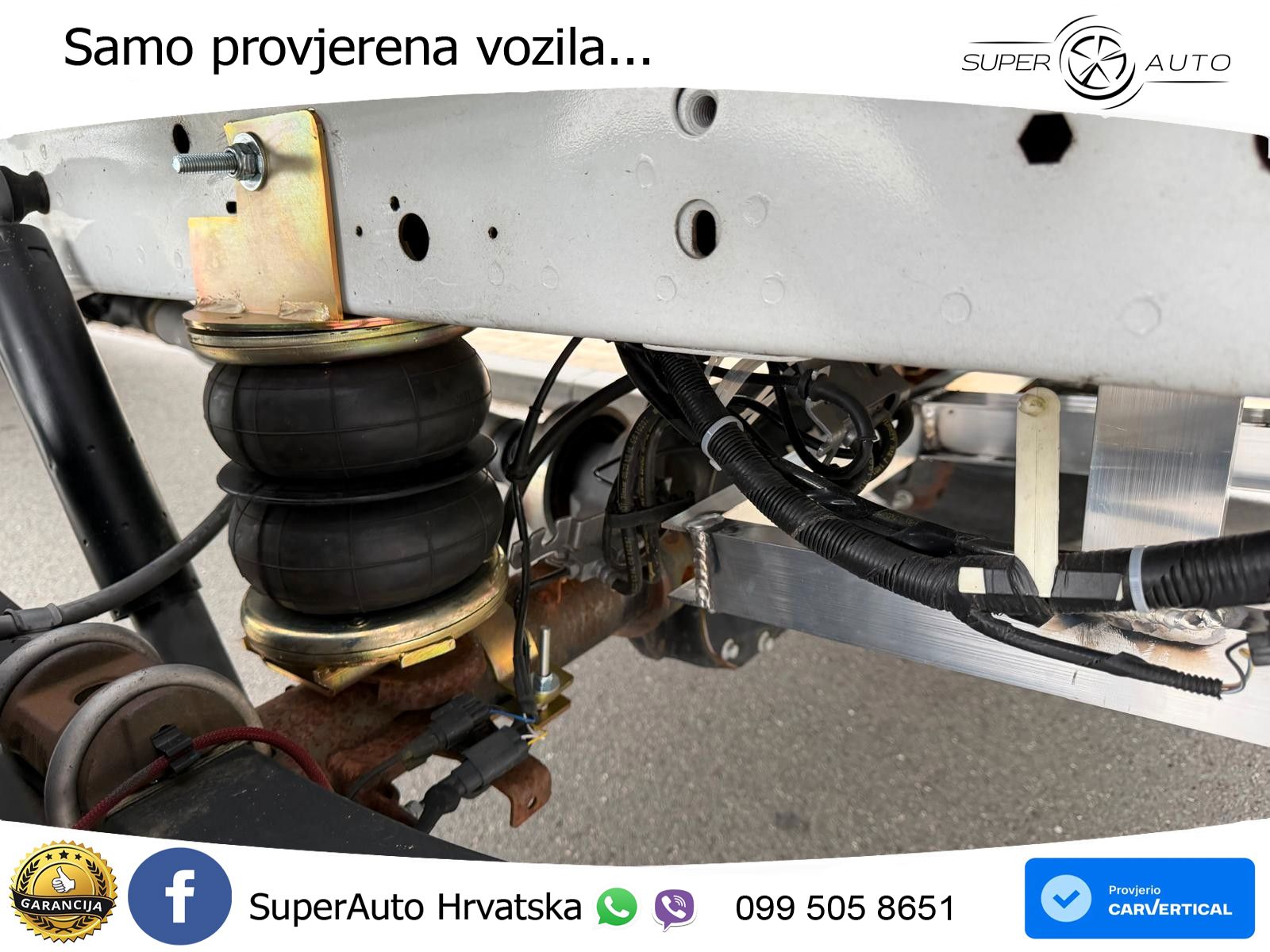 Ford Transit 170 KS