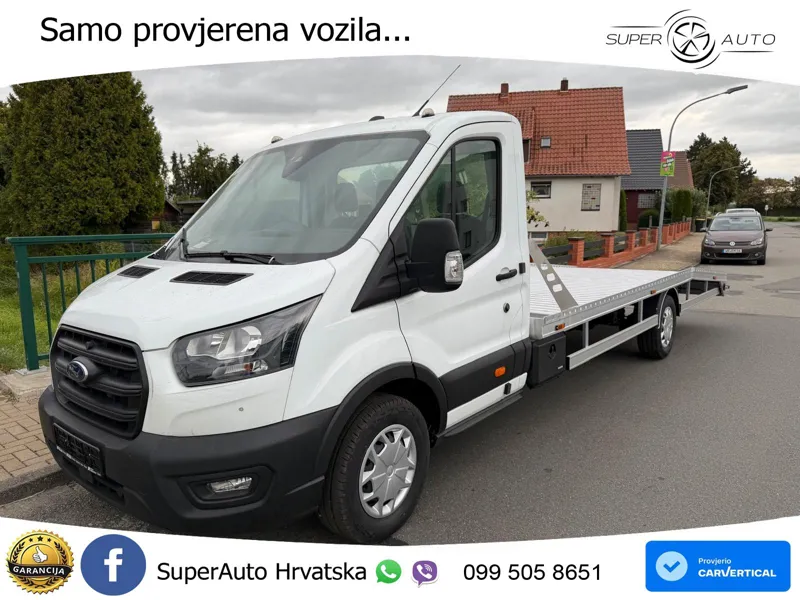 Ford Transit 170 KS