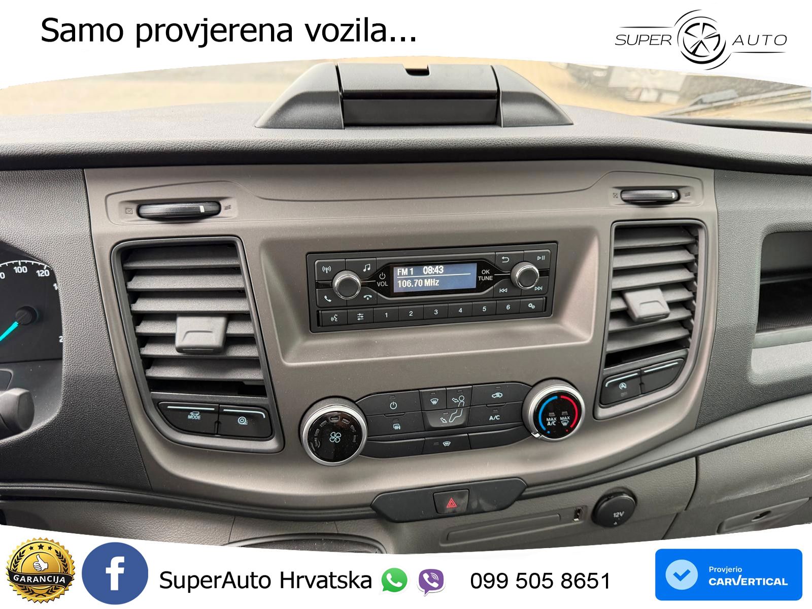 Ford Transit 170 KS