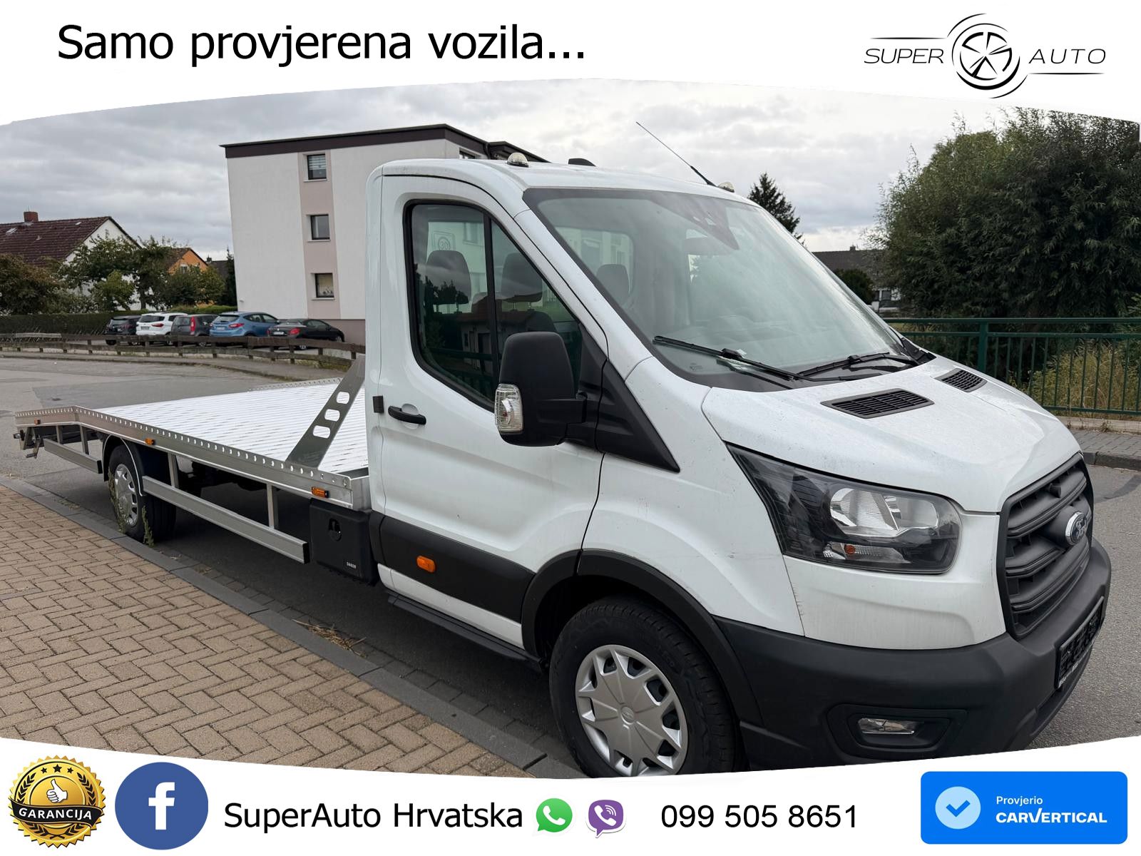 Ford Transit 170 KS