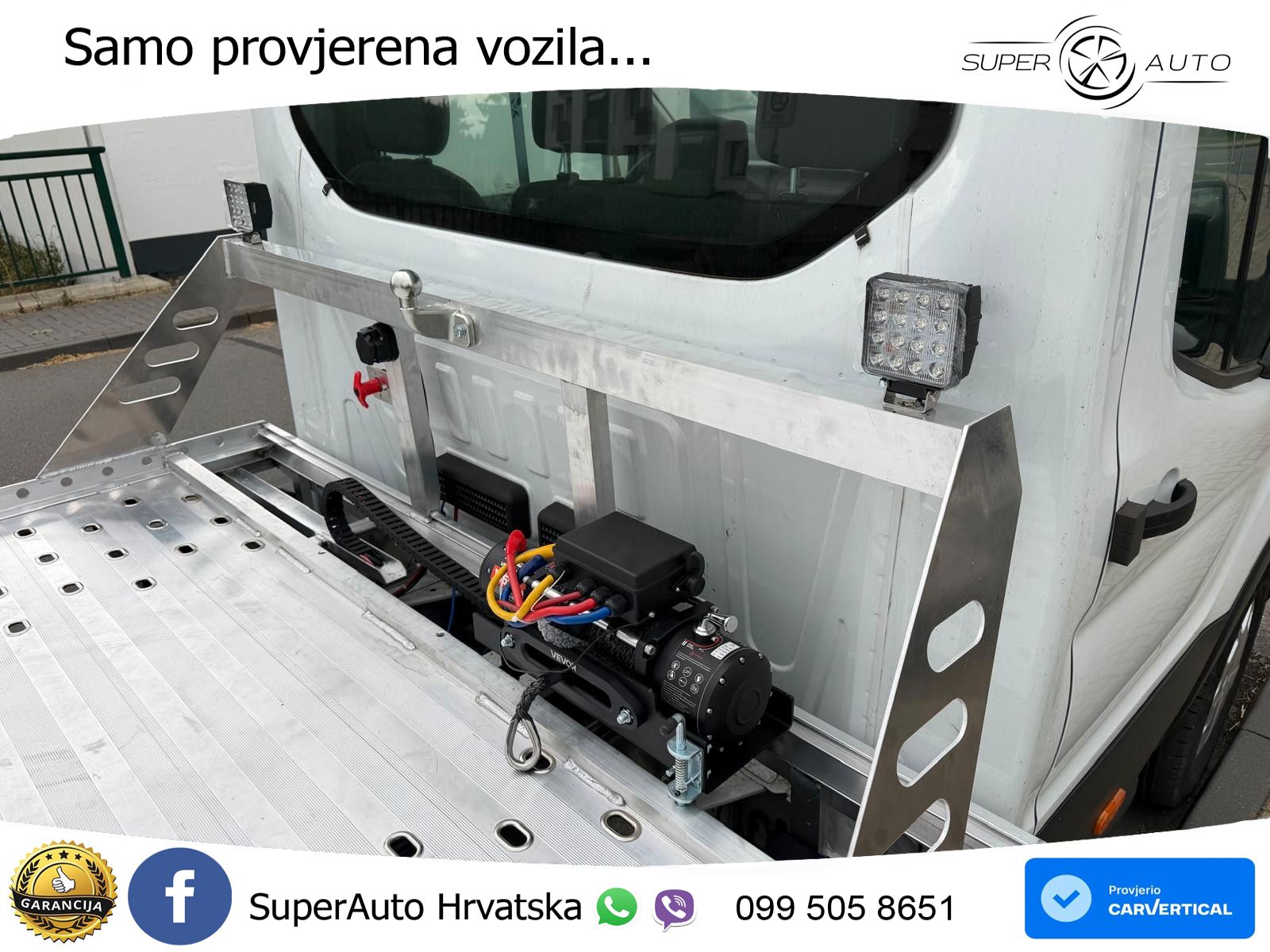 Ford Transit 170 KS