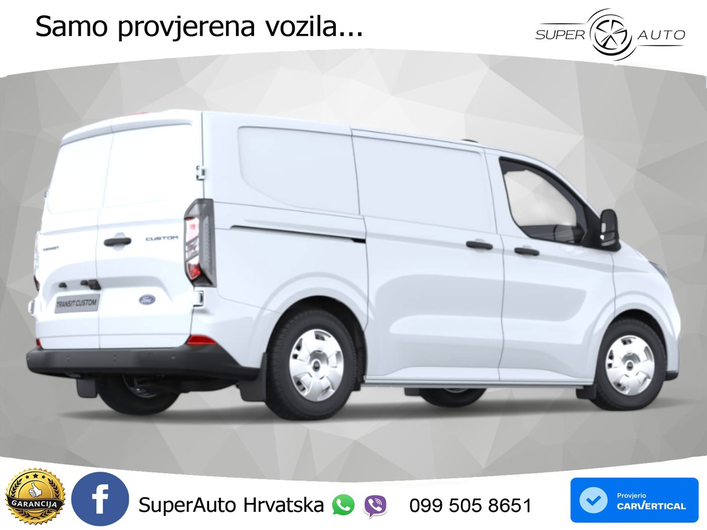 Ford Transit 170 KS