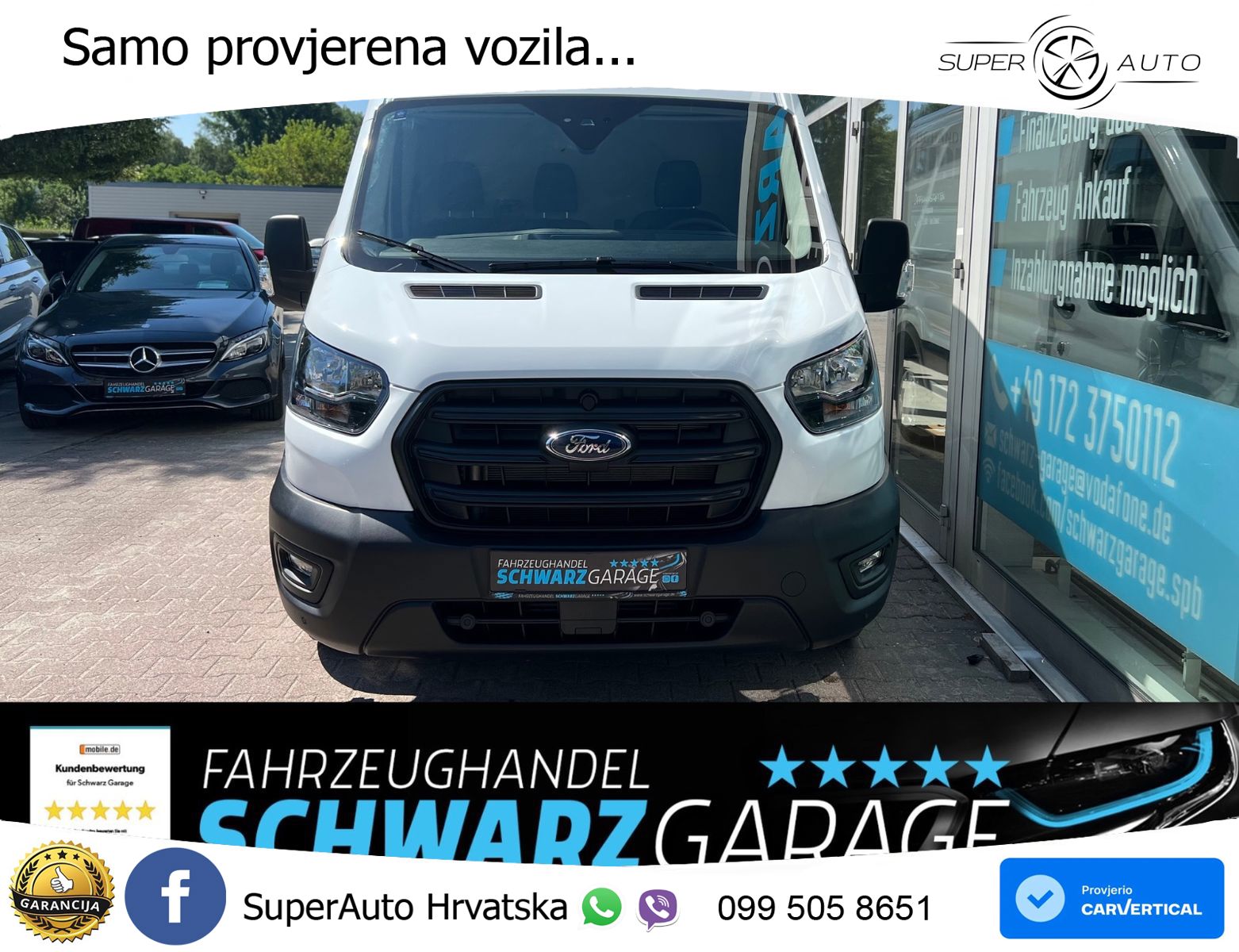 Ford Transit 131 KS