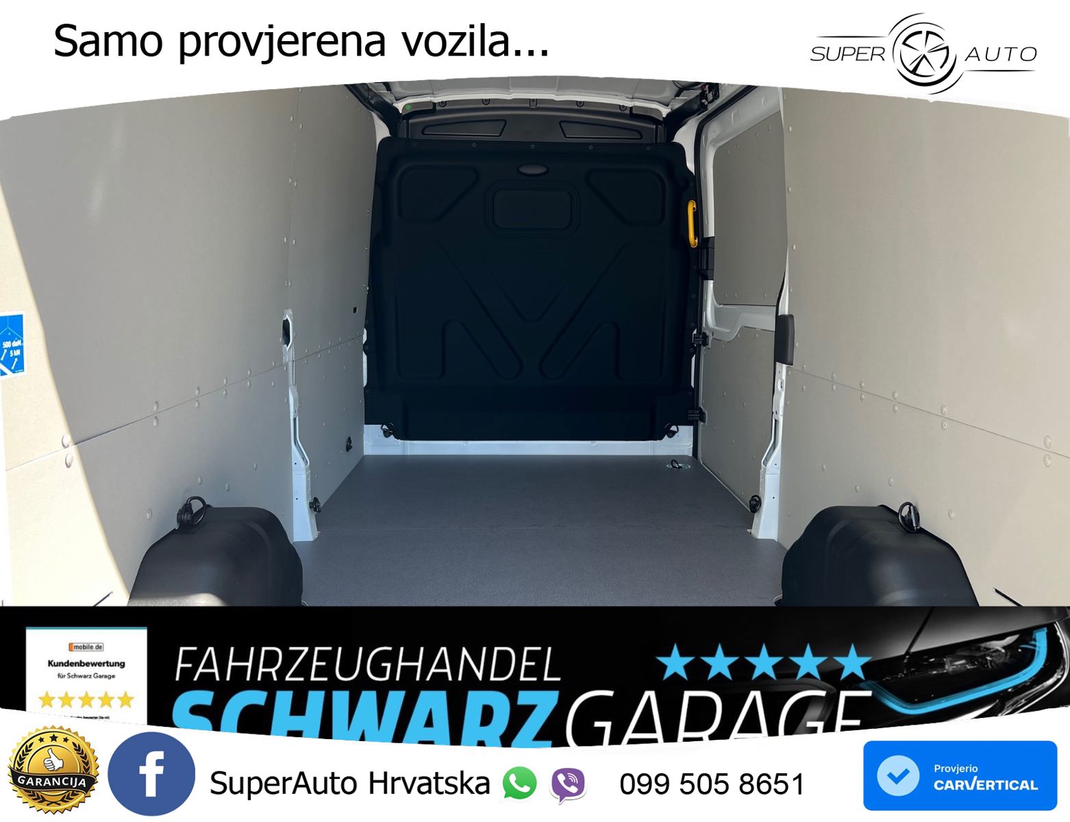Ford Transit 131 KS
