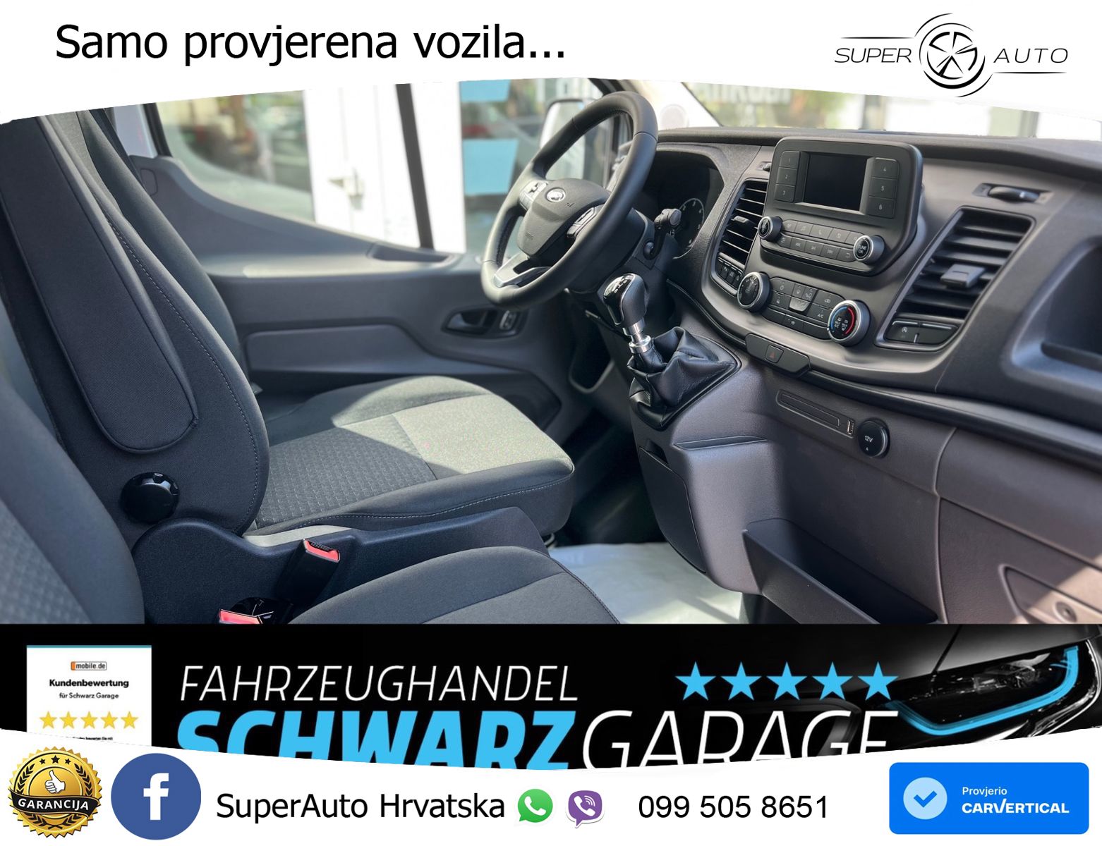 Ford Transit 131 KS