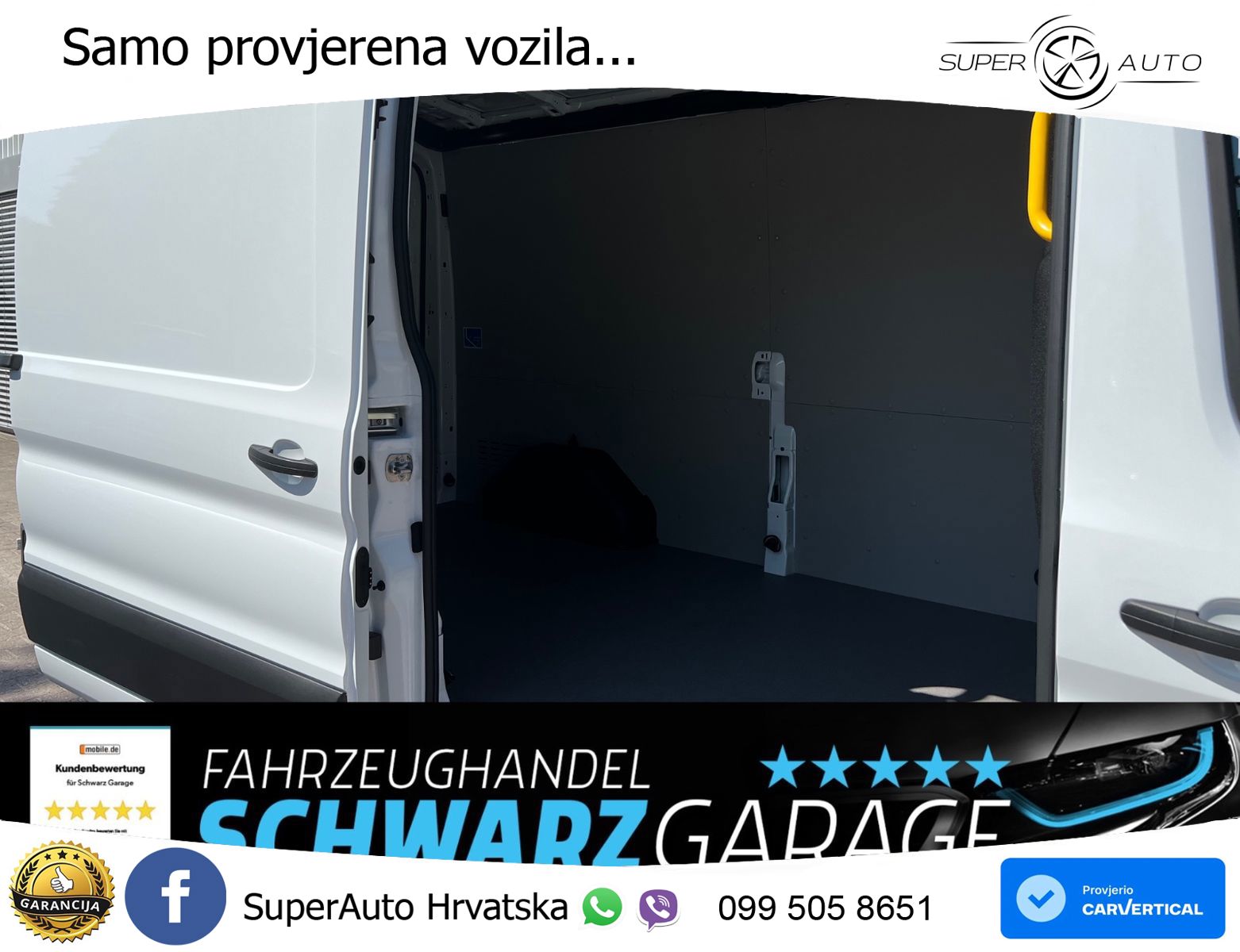 Ford Transit 131 KS