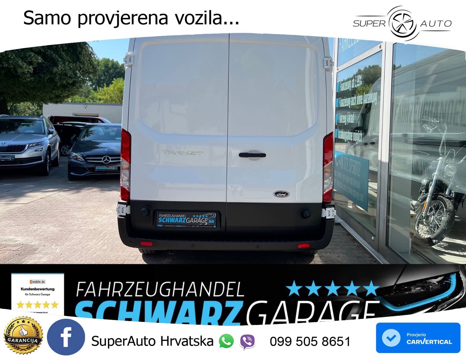Ford Transit 131 KS