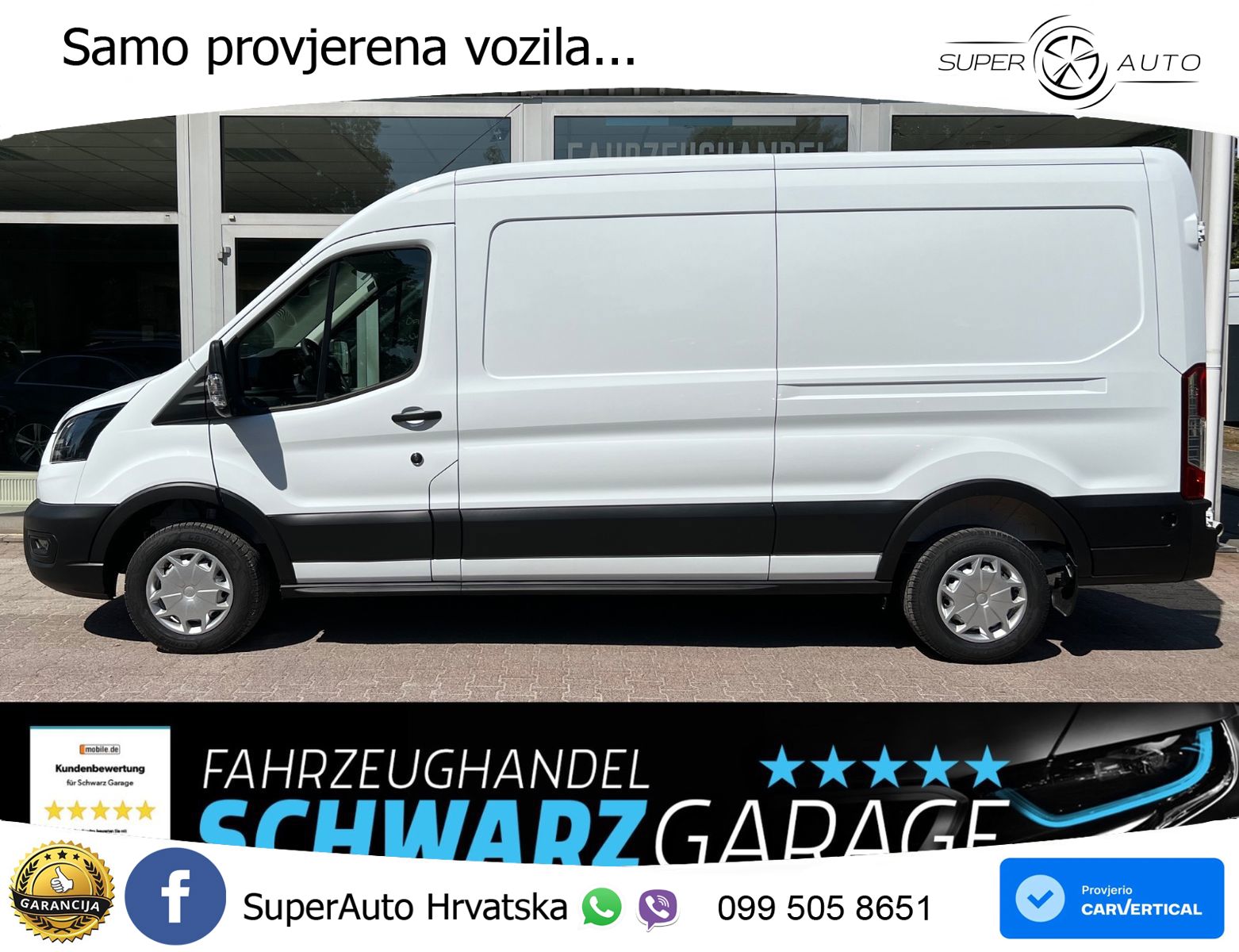 Ford Transit 131 KS