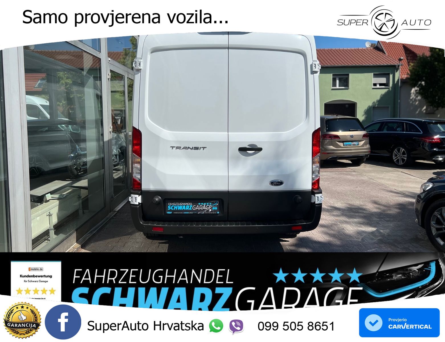 Ford Transit 131 KS