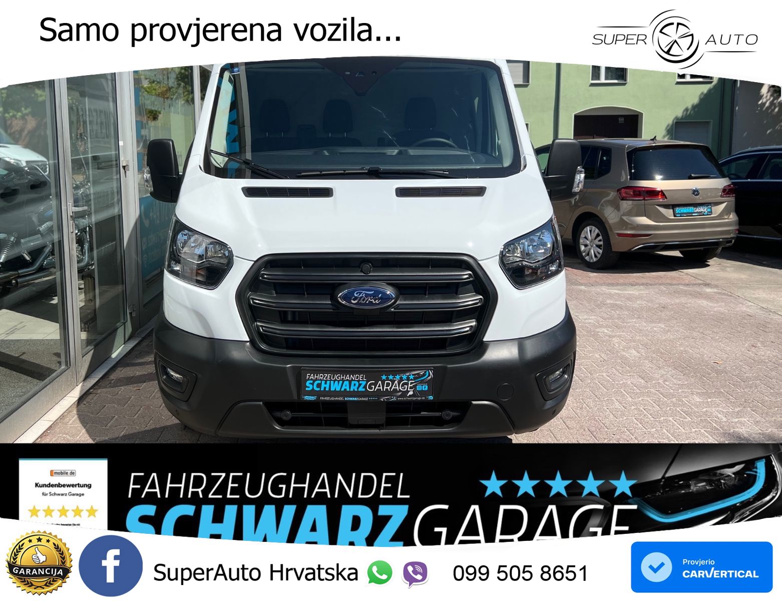 Ford Transit 131 KS