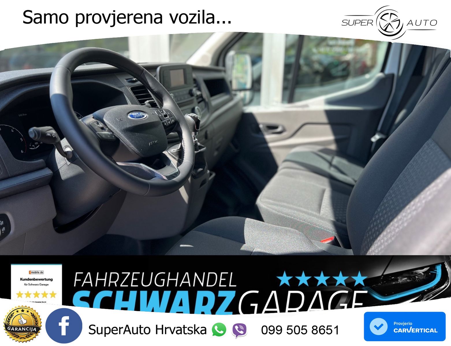 Ford Transit 131 KS