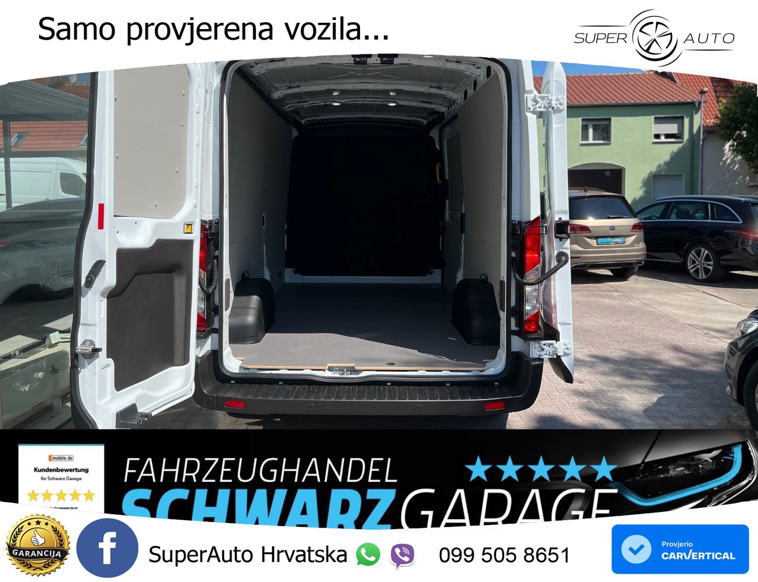 Ford Transit 131 KS