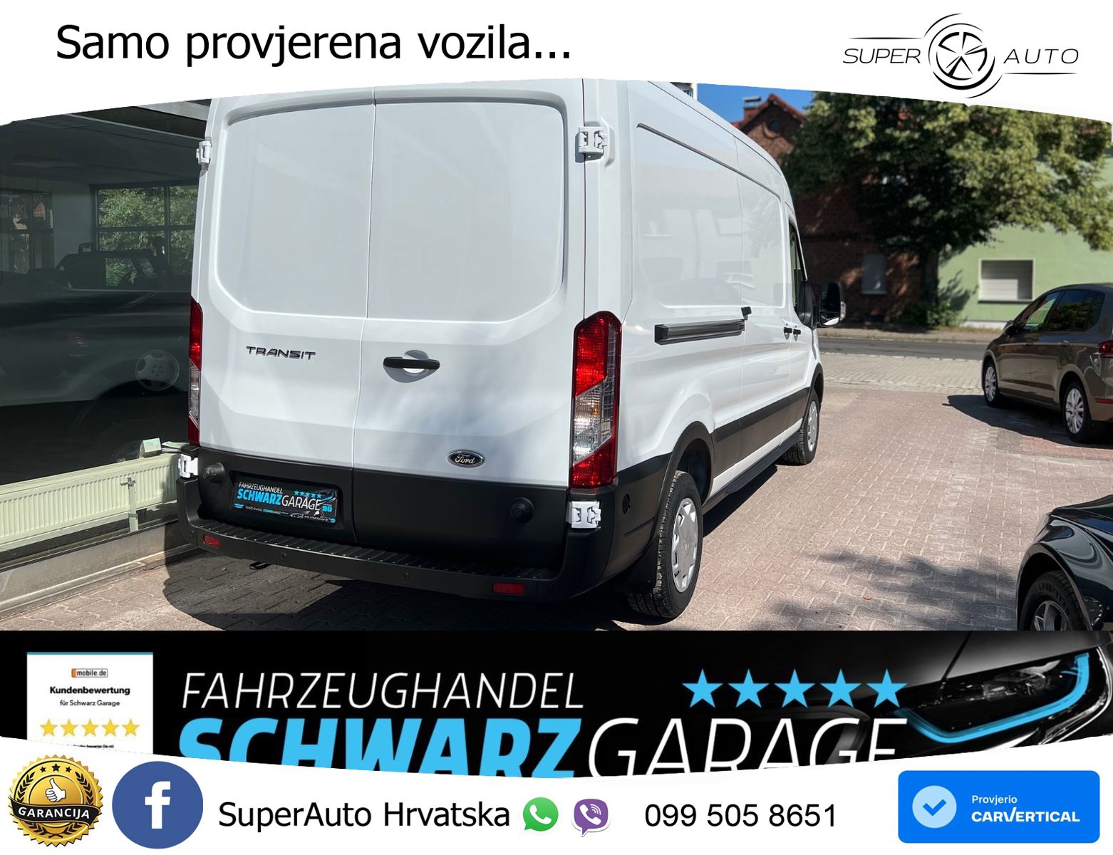 Ford Transit 131 KS