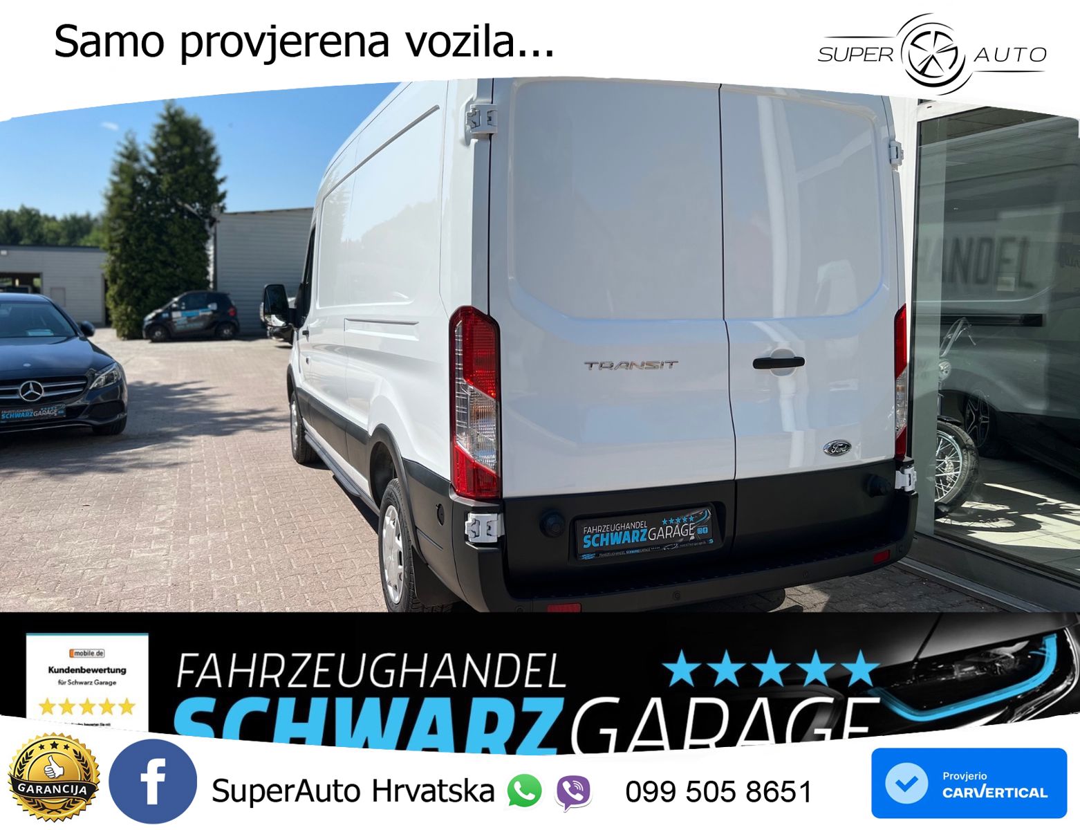 Ford Transit 131 KS