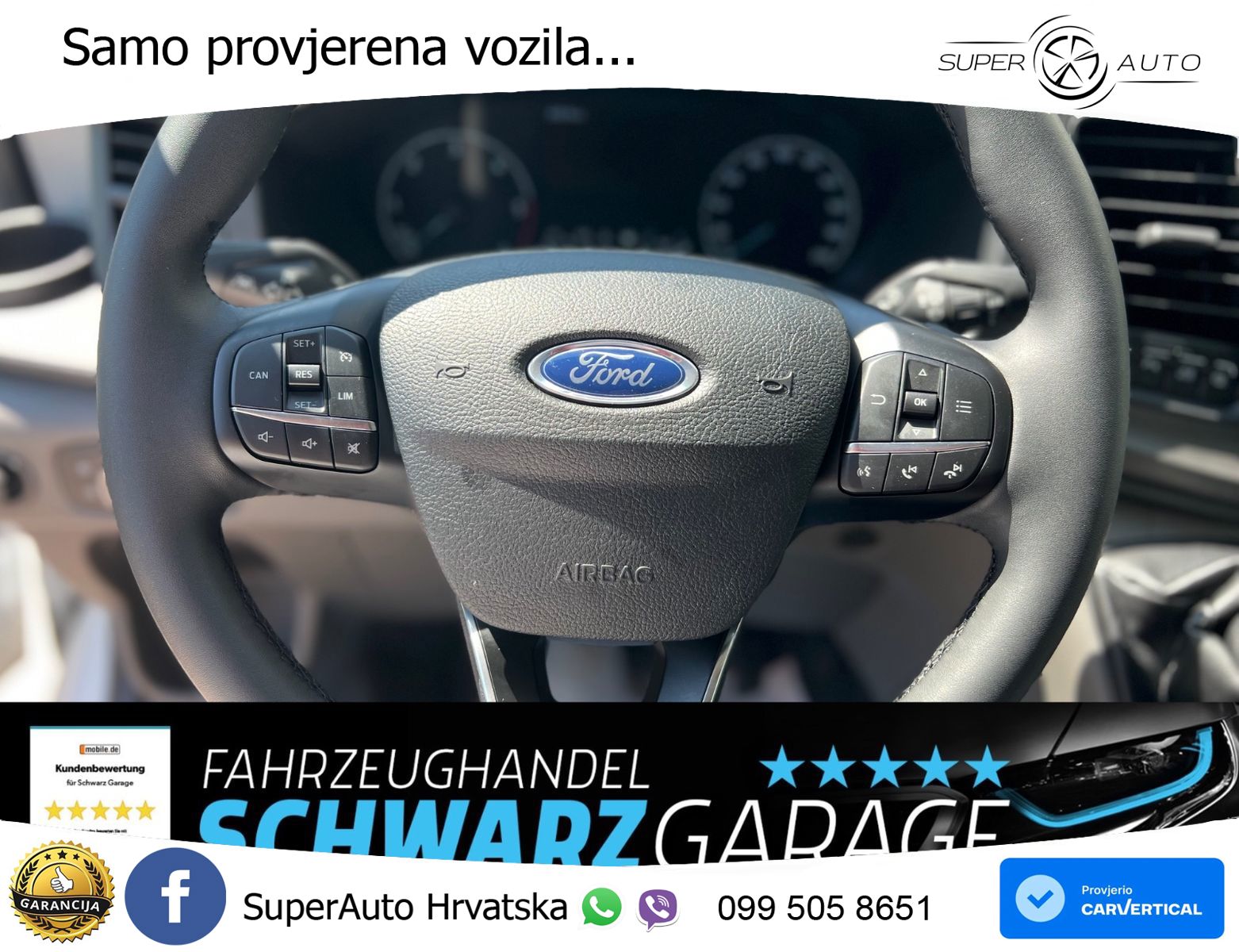 Ford Transit 131 KS