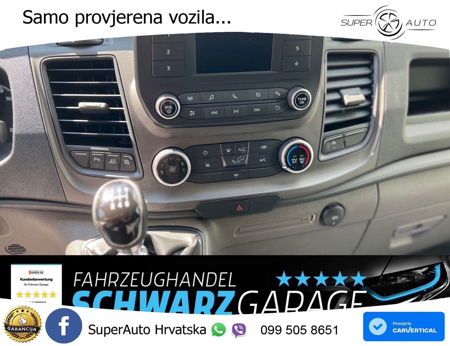 Ford Transit 131 KS