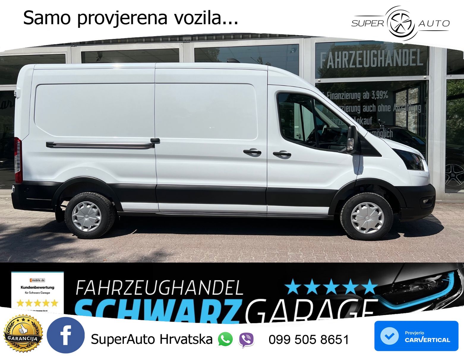 Ford Transit 131 KS
