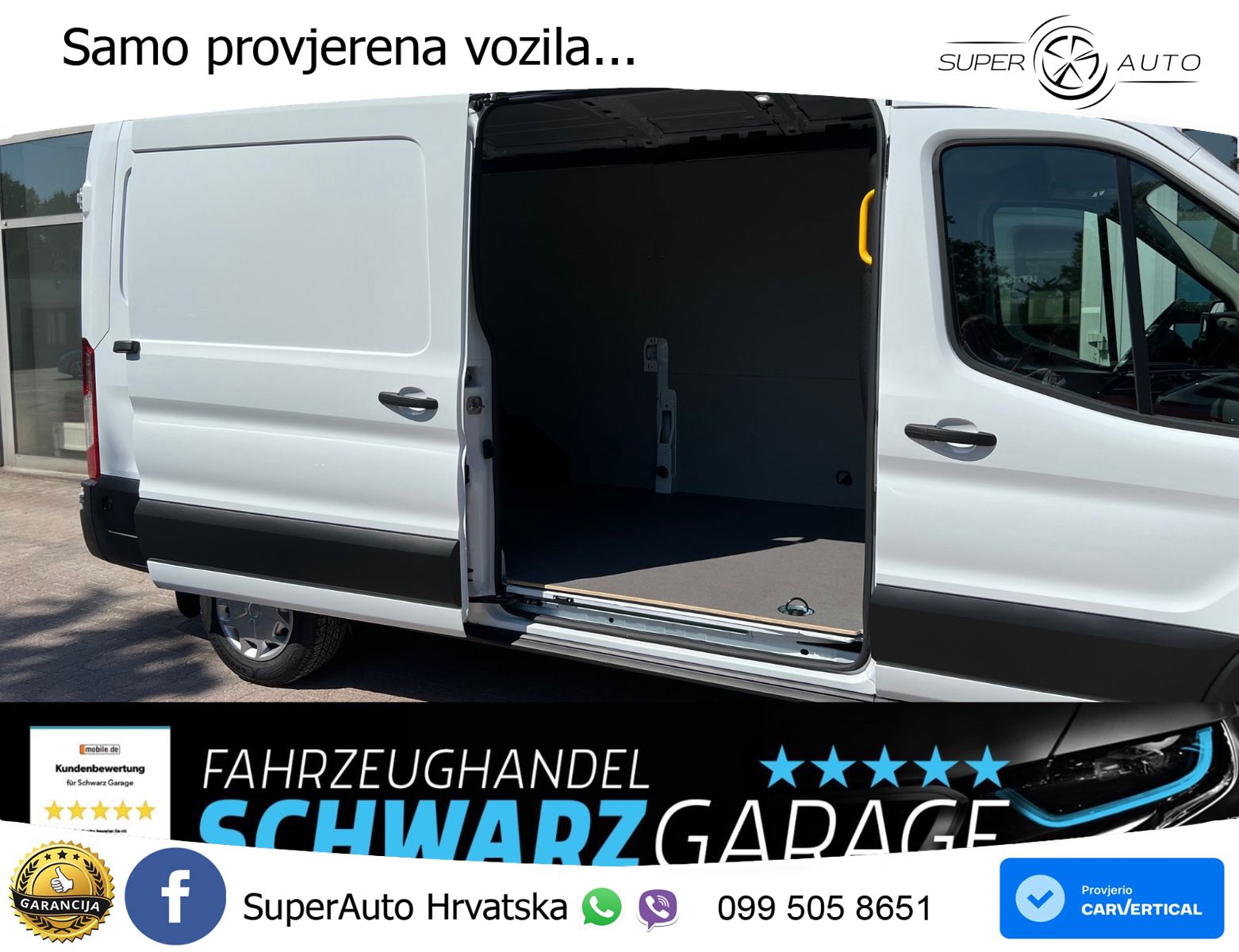 Ford Transit 131 KS