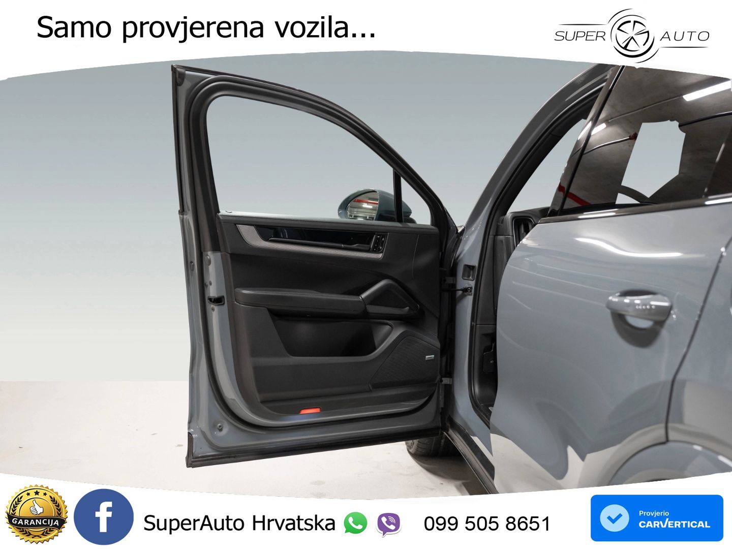 Porsche Cayenne 3.0 V6 (470 KS) E-Hybrid Tiptronic S