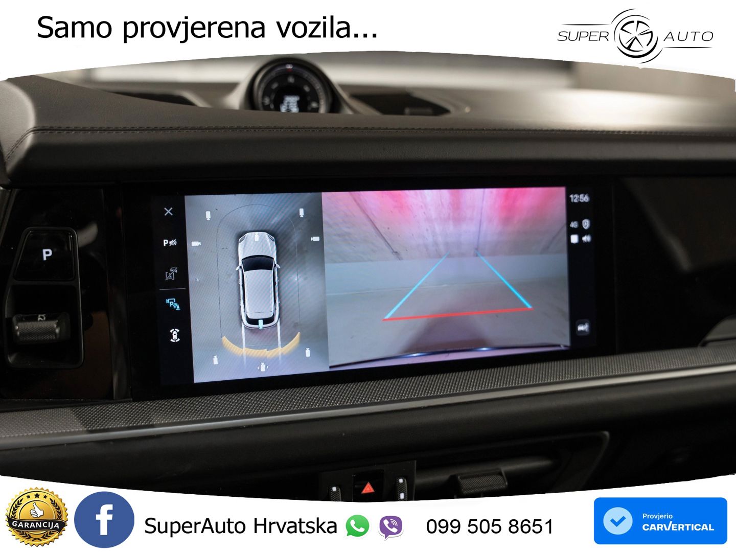 Porsche Cayenne 3.0 V6 (470 KS) E-Hybrid Tiptronic S