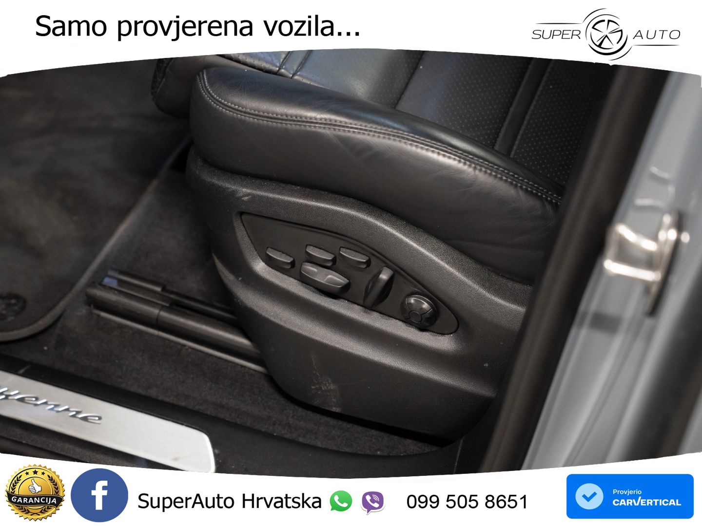 Porsche Cayenne 3.0 V6 (470 KS) E-Hybrid Tiptronic S