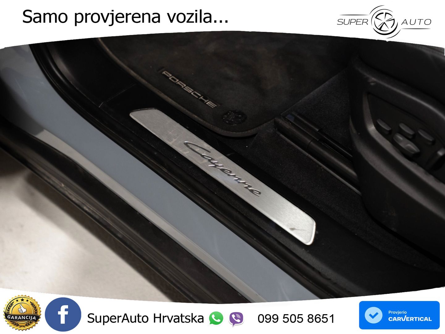 Porsche Cayenne 3.0 V6 (470 KS) E-Hybrid Tiptronic S
