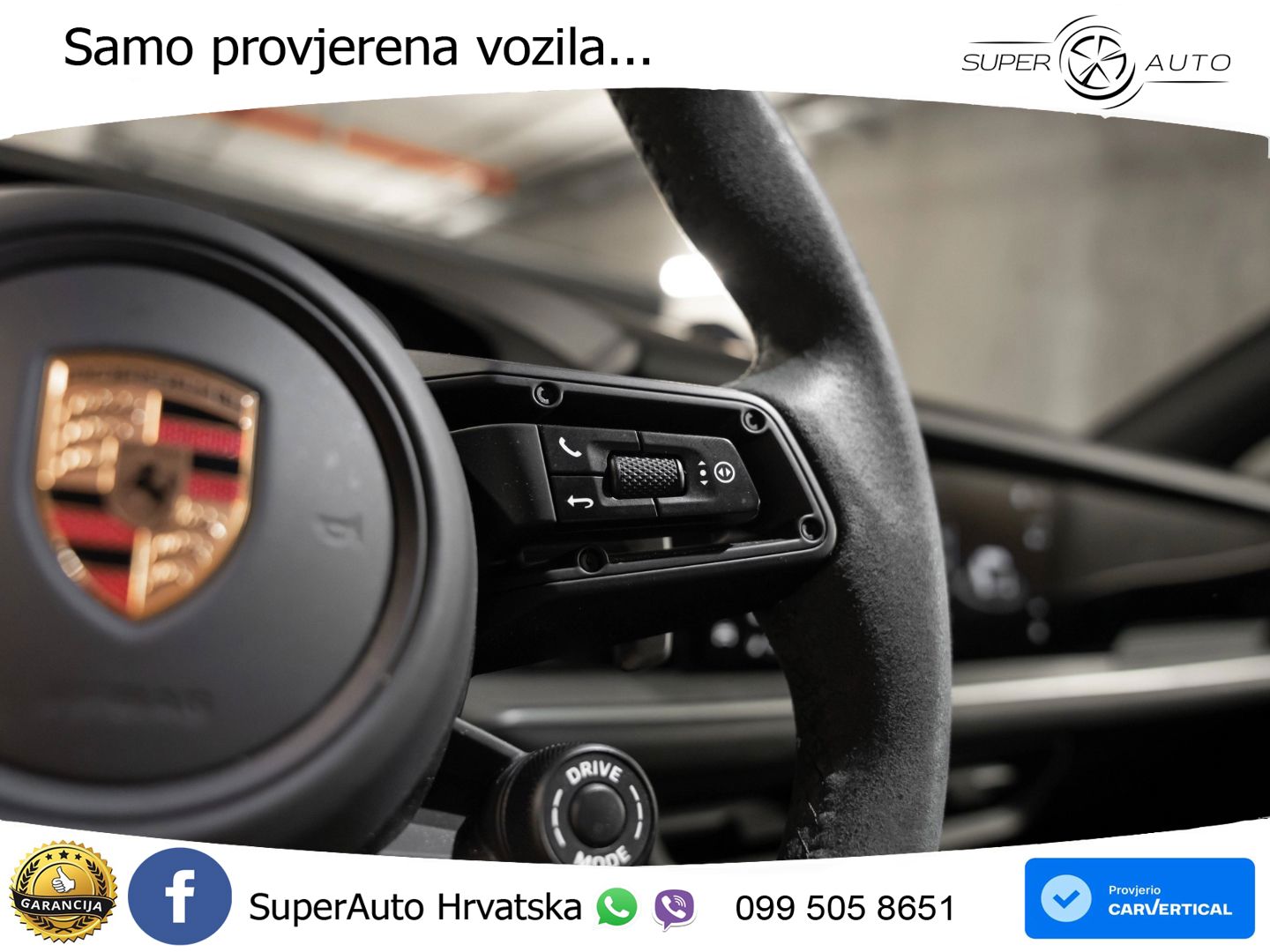Porsche Cayenne 3.0 V6 (470 KS) E-Hybrid Tiptronic S