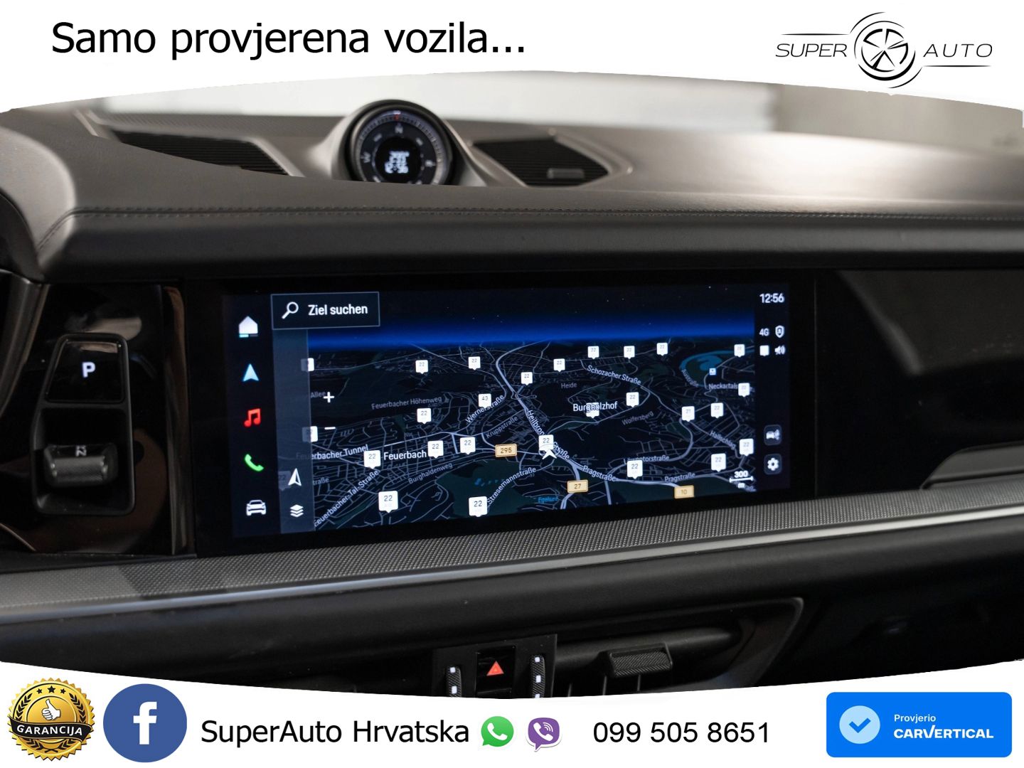 Porsche Cayenne 3.0 V6 (470 KS) E-Hybrid Tiptronic S