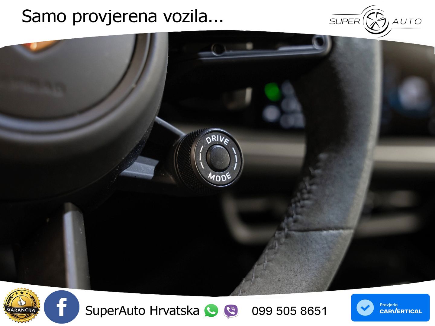 Porsche Cayenne 3.0 V6 (470 KS) E-Hybrid Tiptronic S