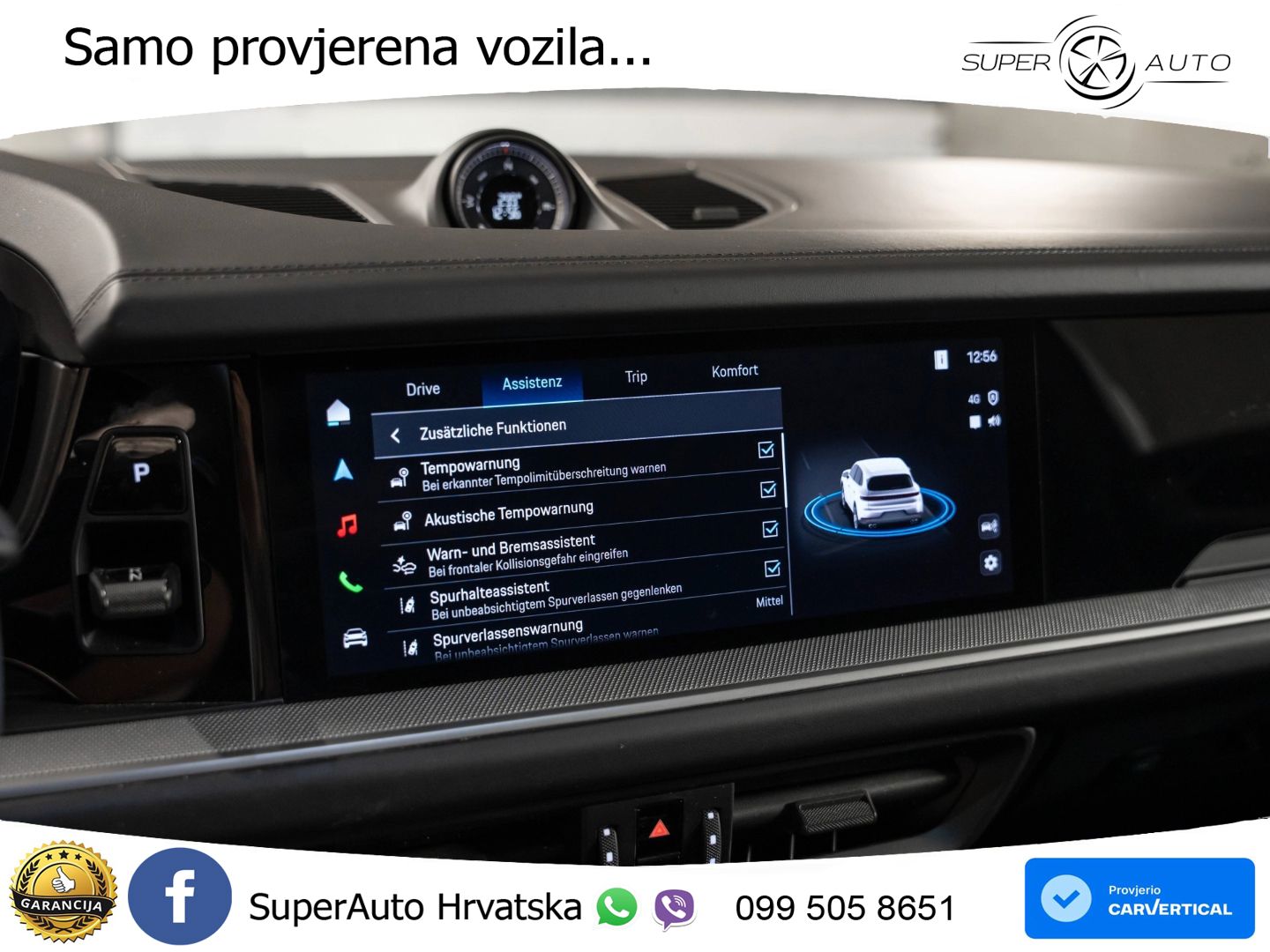 Porsche Cayenne 3.0 V6 (470 KS) E-Hybrid Tiptronic S